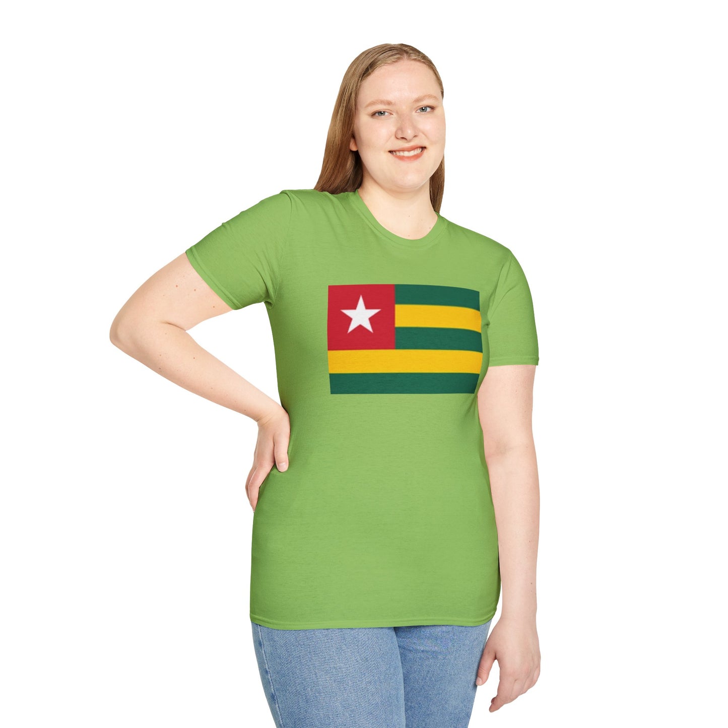 Unisex Softstyle T-Shirt -- Togo