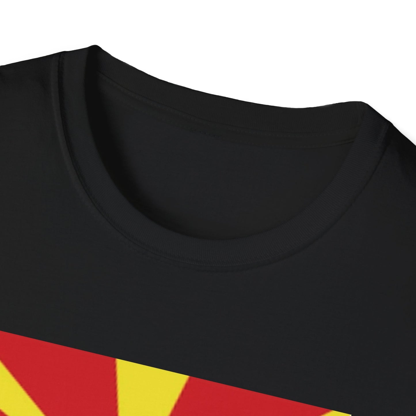 Unisex Softstyle T-Shirt -- North Macedonia