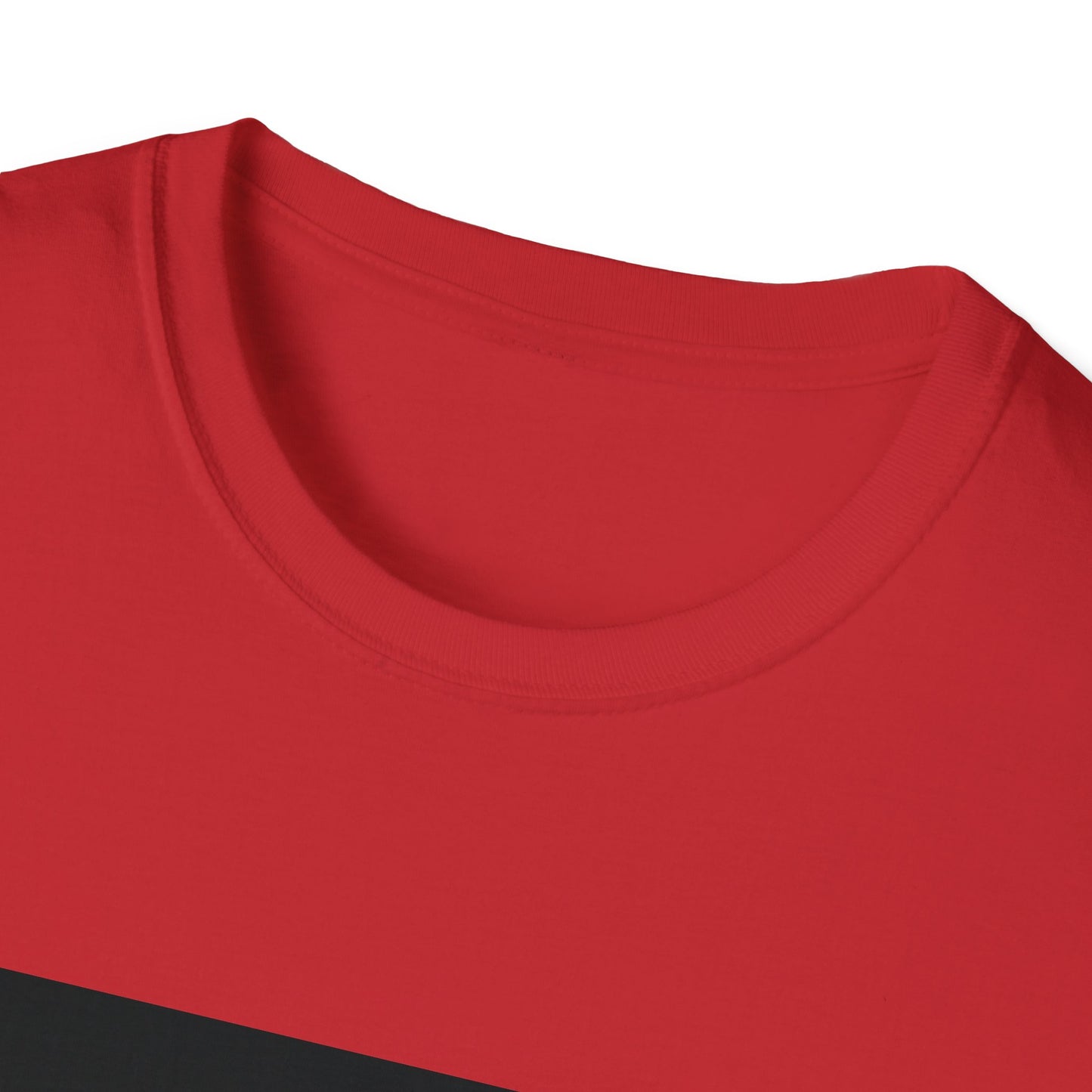 Unisex Softstyle T-Shirt. -- Germany