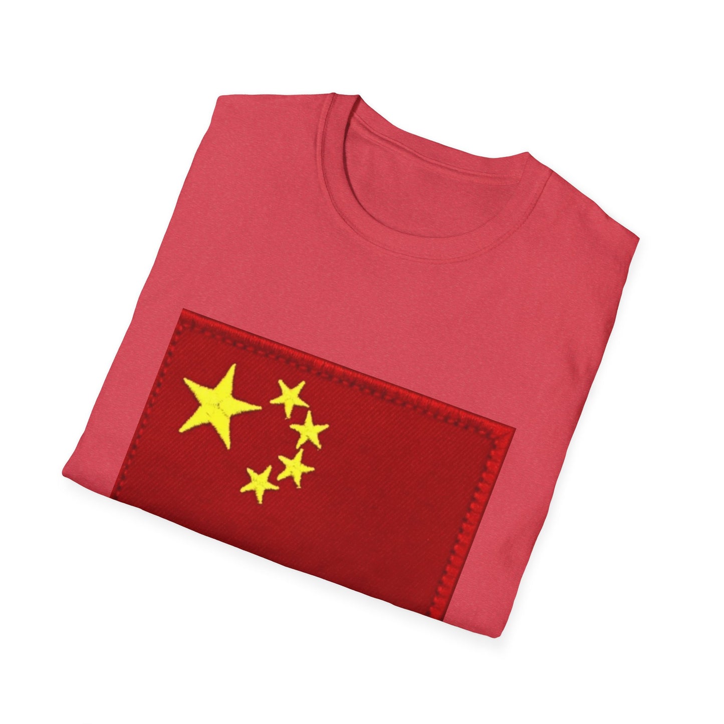Unisex Softstyle T-Shirt -- China