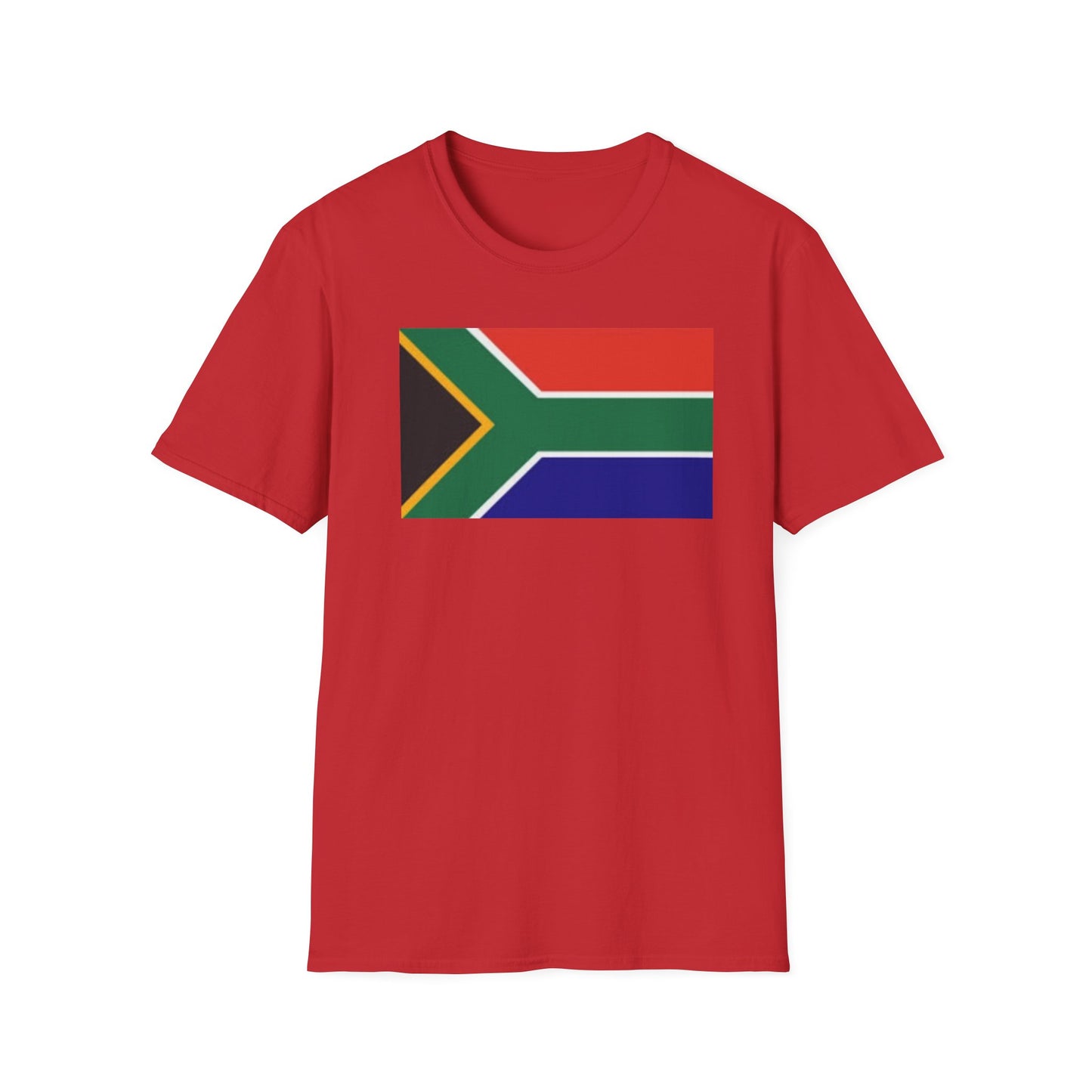 Unisex Softstyle T-Shirt -- South Africa