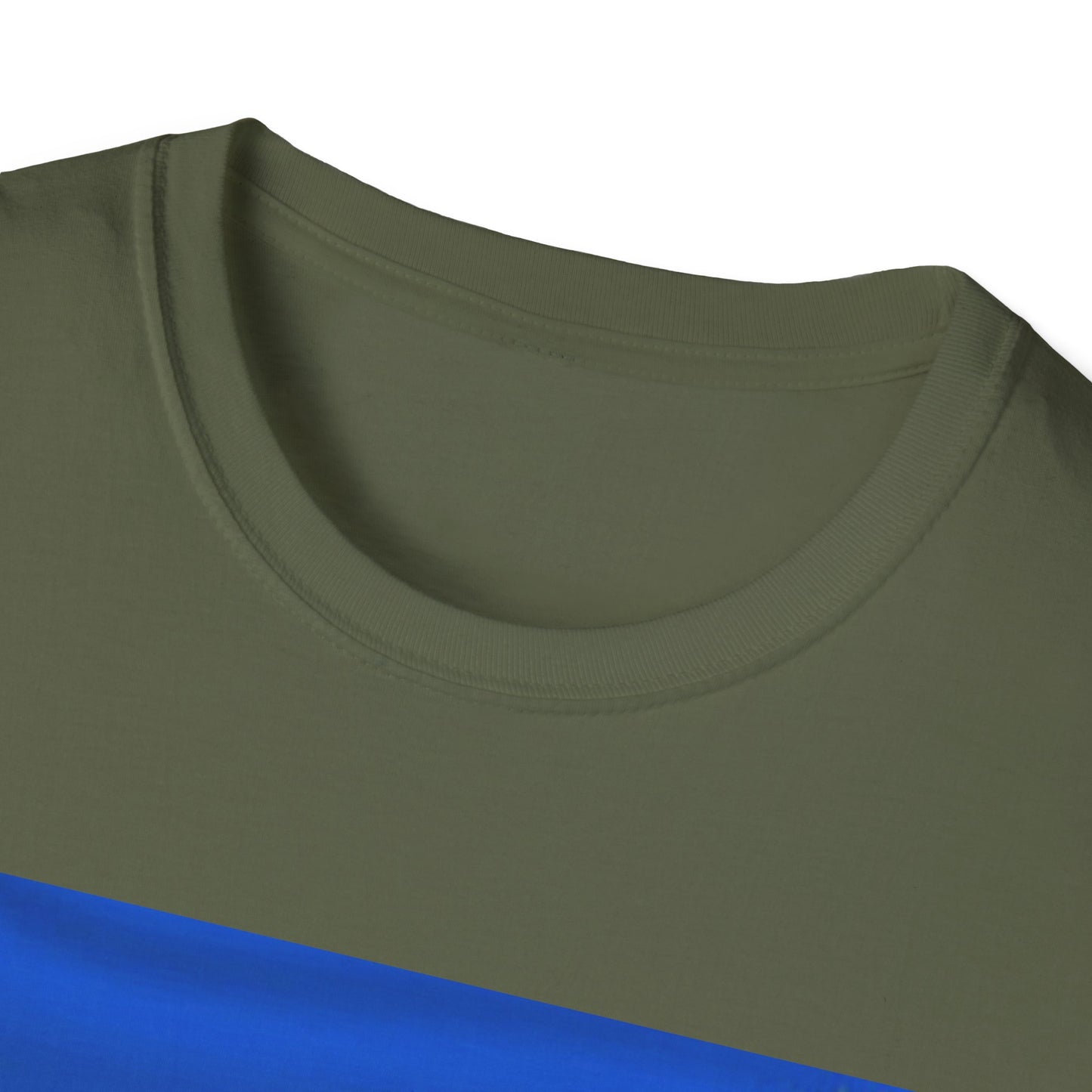 Unisex Softstyle T-Shirt -- Rwanda
