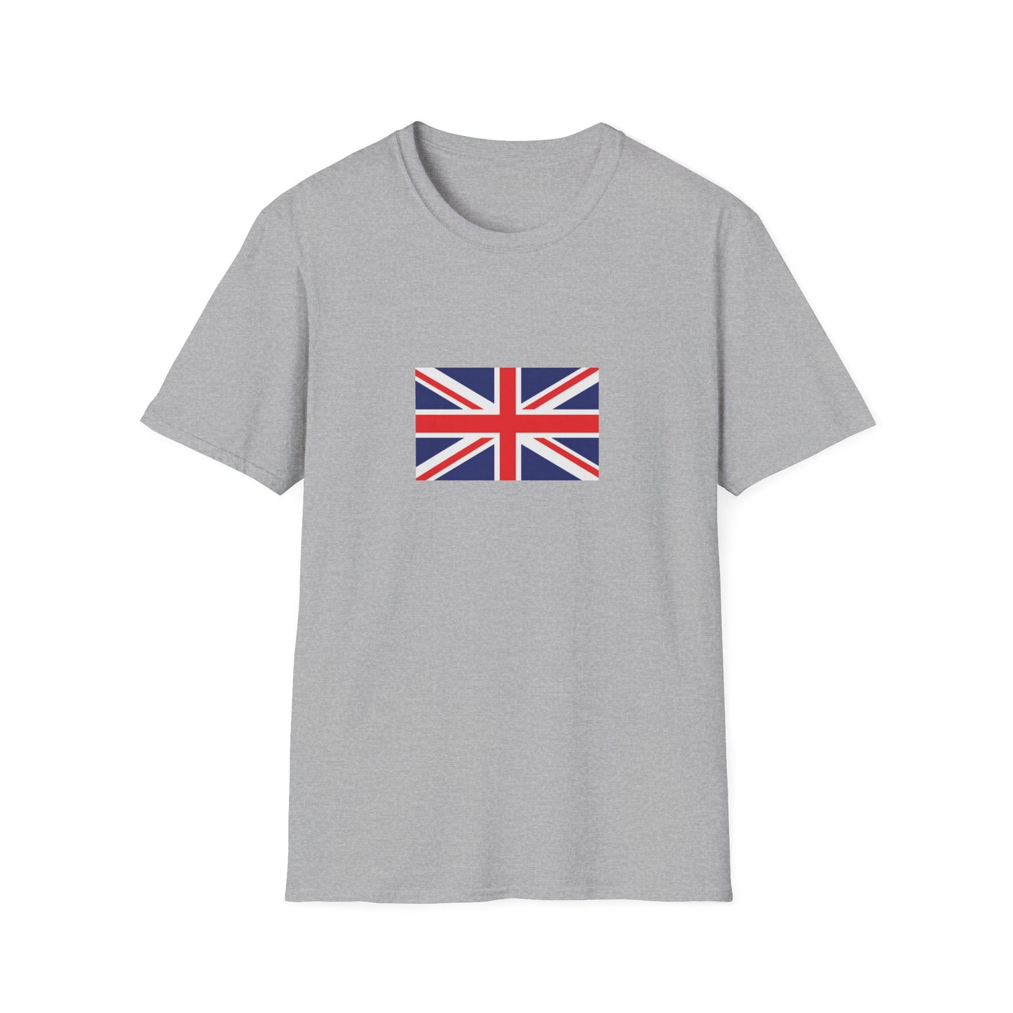 Unisex Softstyle T-Shirt -- UK