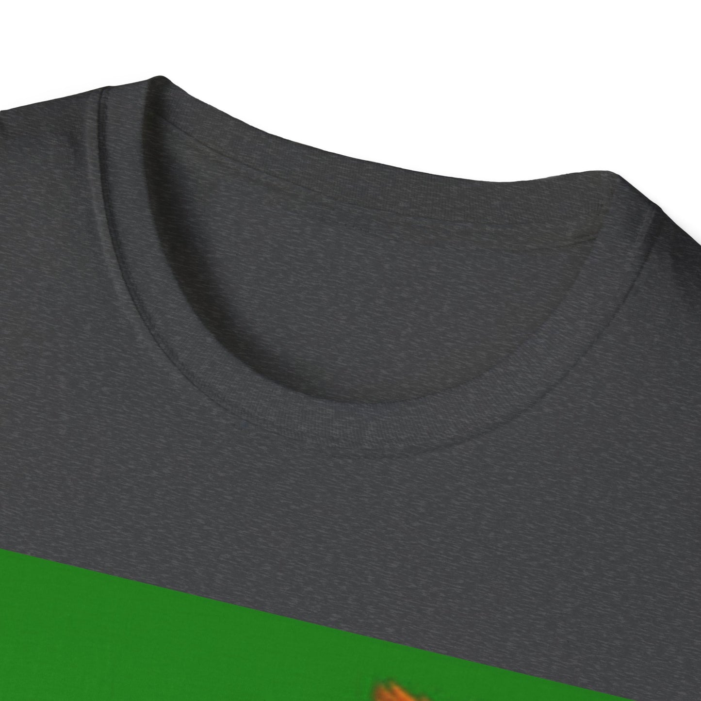 Unisex Softstyle T-Shirt -- Zambia