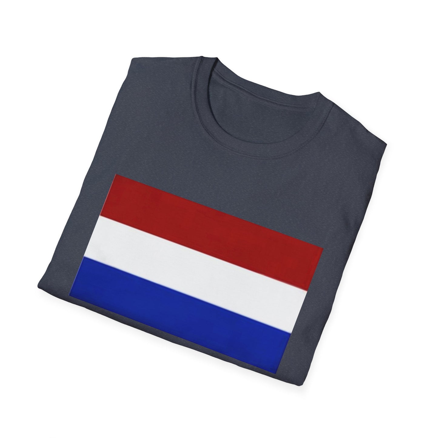 Unisex Softstyle T-Shirt -- Netherlands