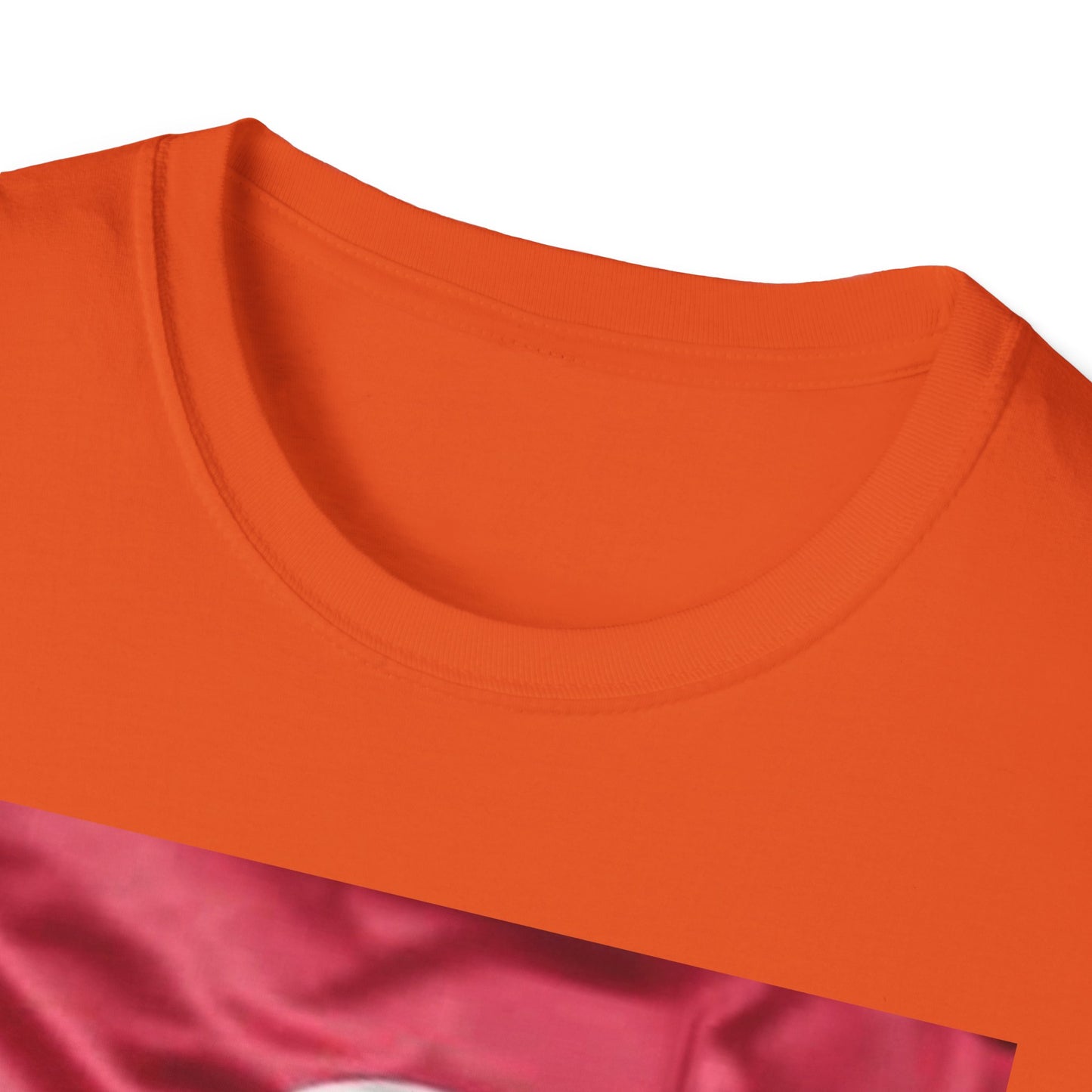 Unisex Softstyle T-Shirt -- Tunisia