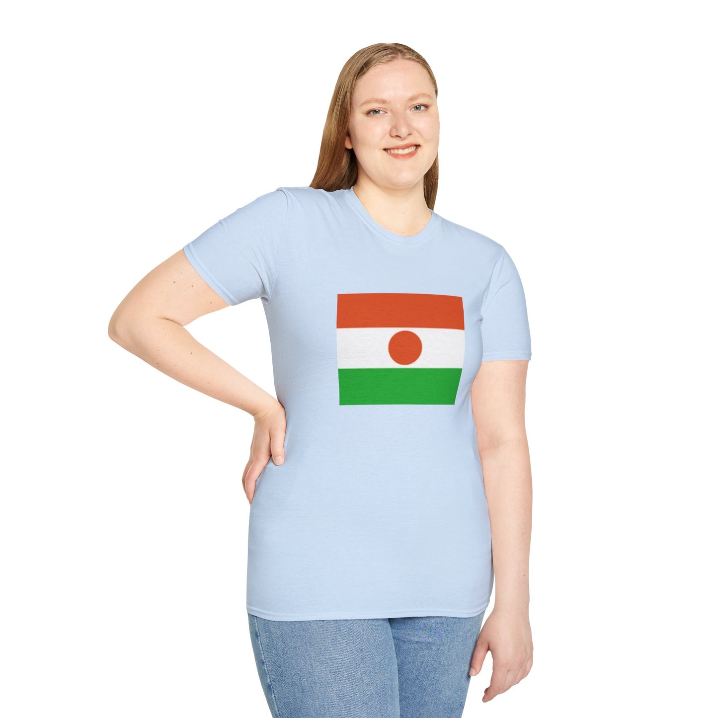Unisex Softstyle T-Shirt -- Niger