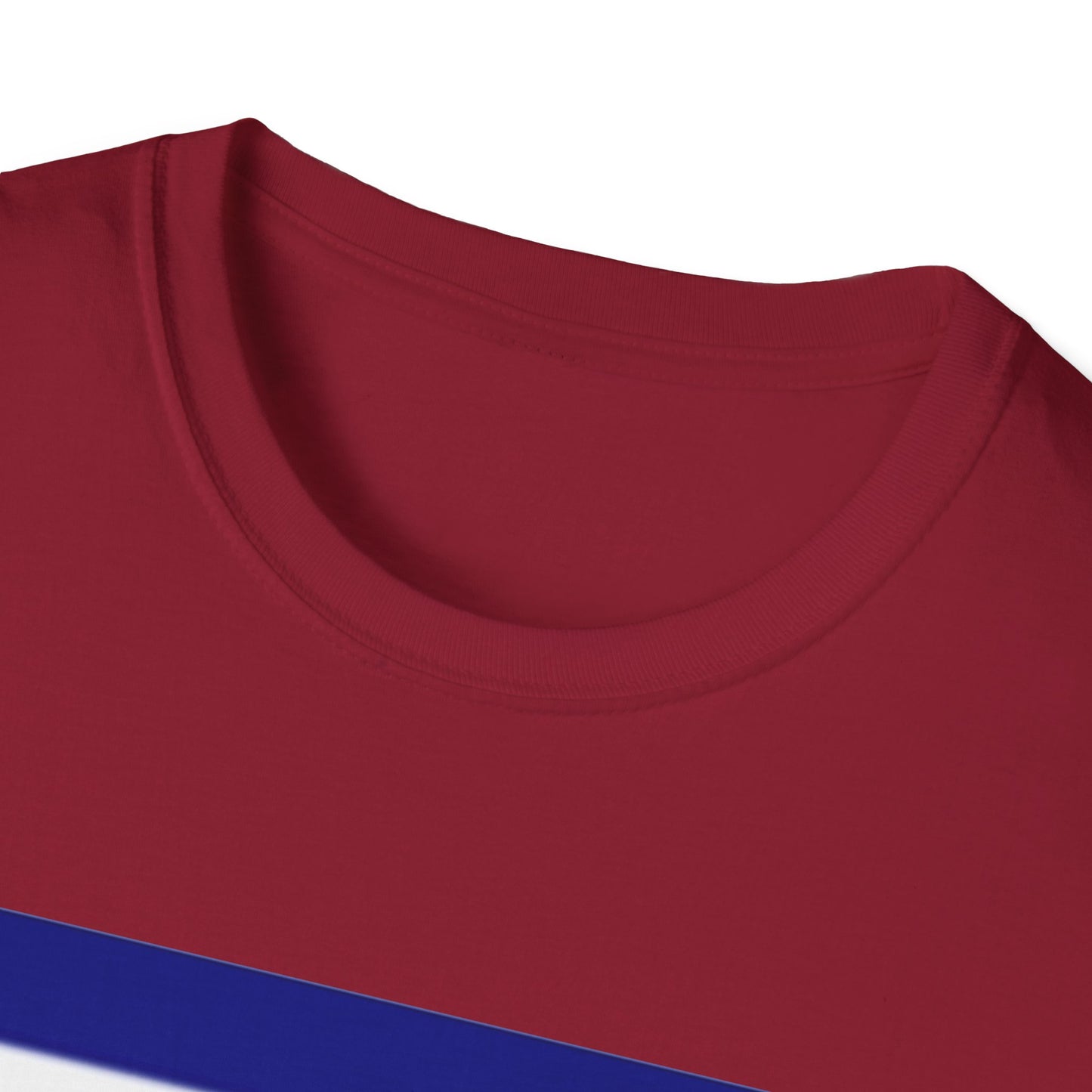 Unisex Softstyle T-Shirt -- Costa Rica