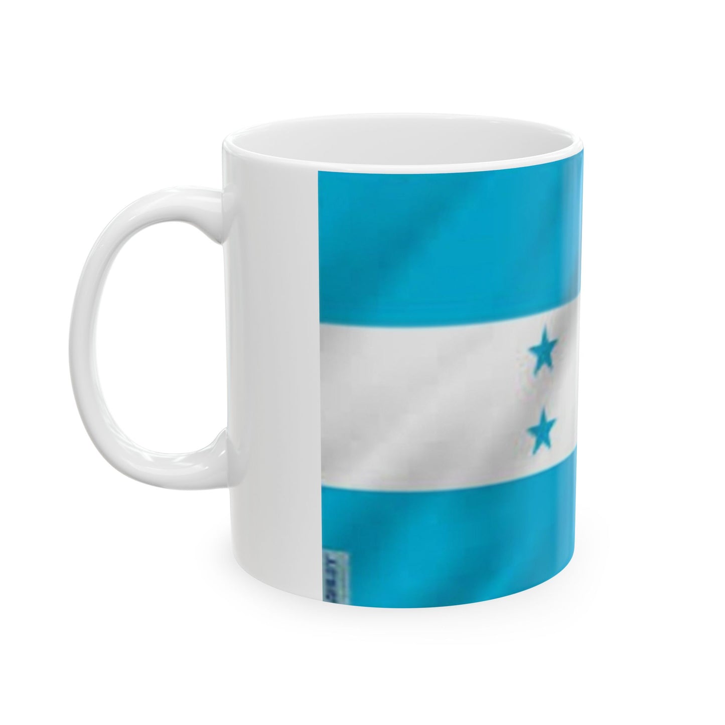 Ceramic Mug 11oz +- Honduras