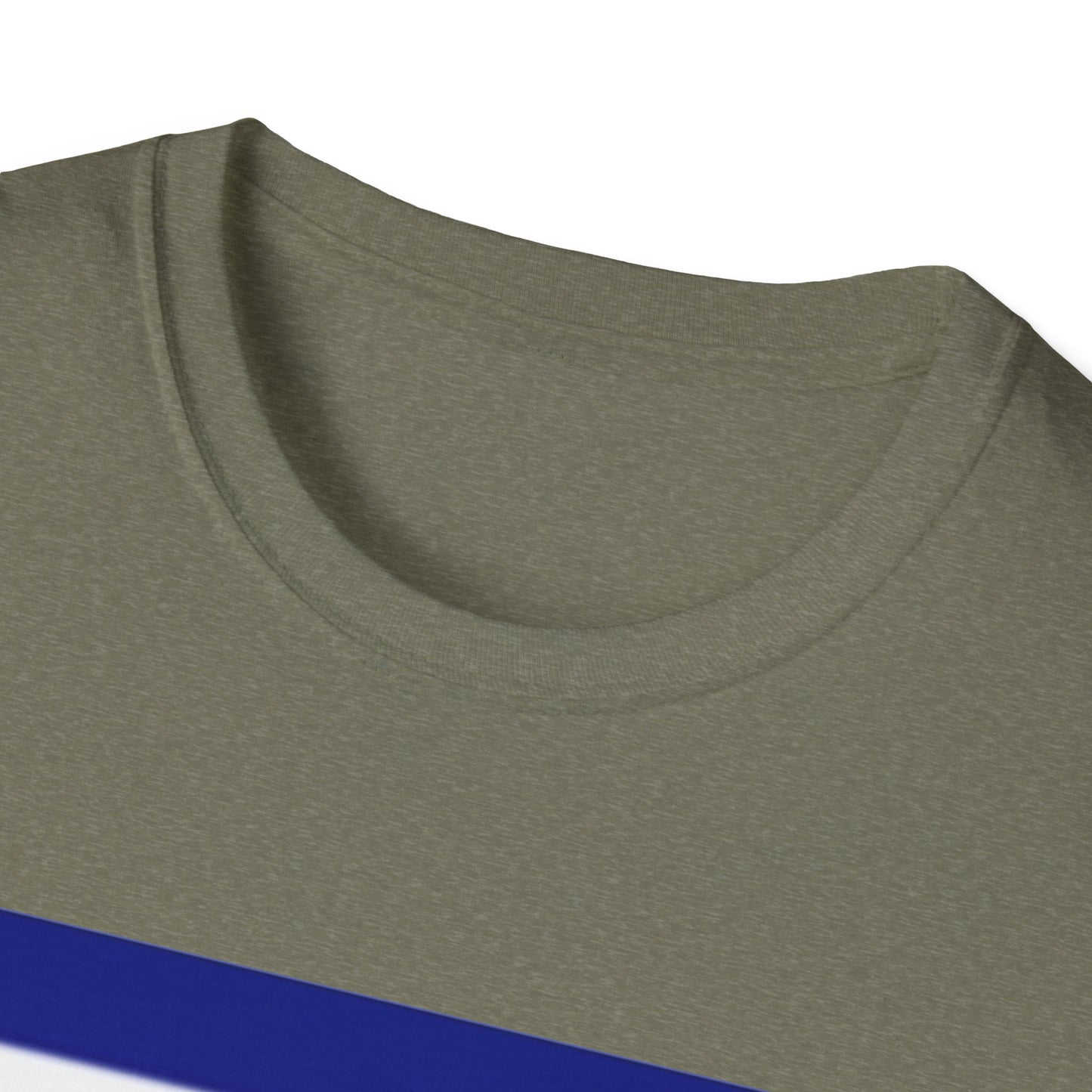 Unisex Softstyle T-Shirt -- Costa Rica