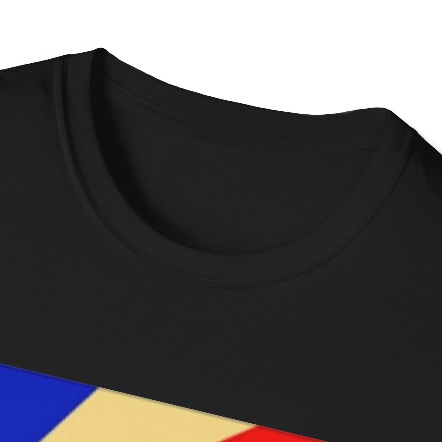 Unisex Softstyle T-Shirt -- Seychelles