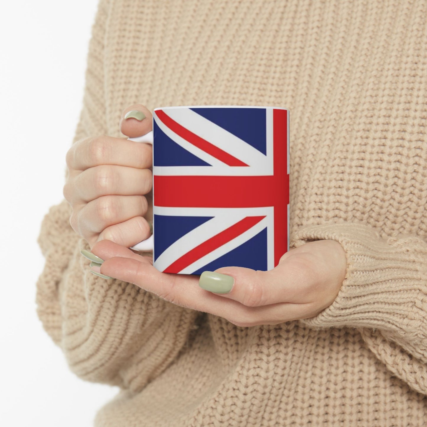 Ceramic Mug 11oz -- UK