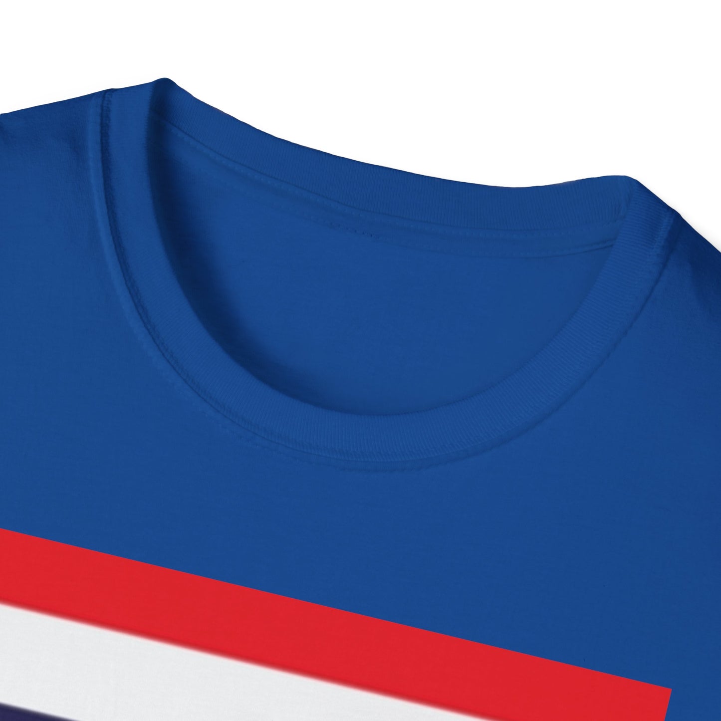 Unisex Softstyle T-Shirt -- Thailand