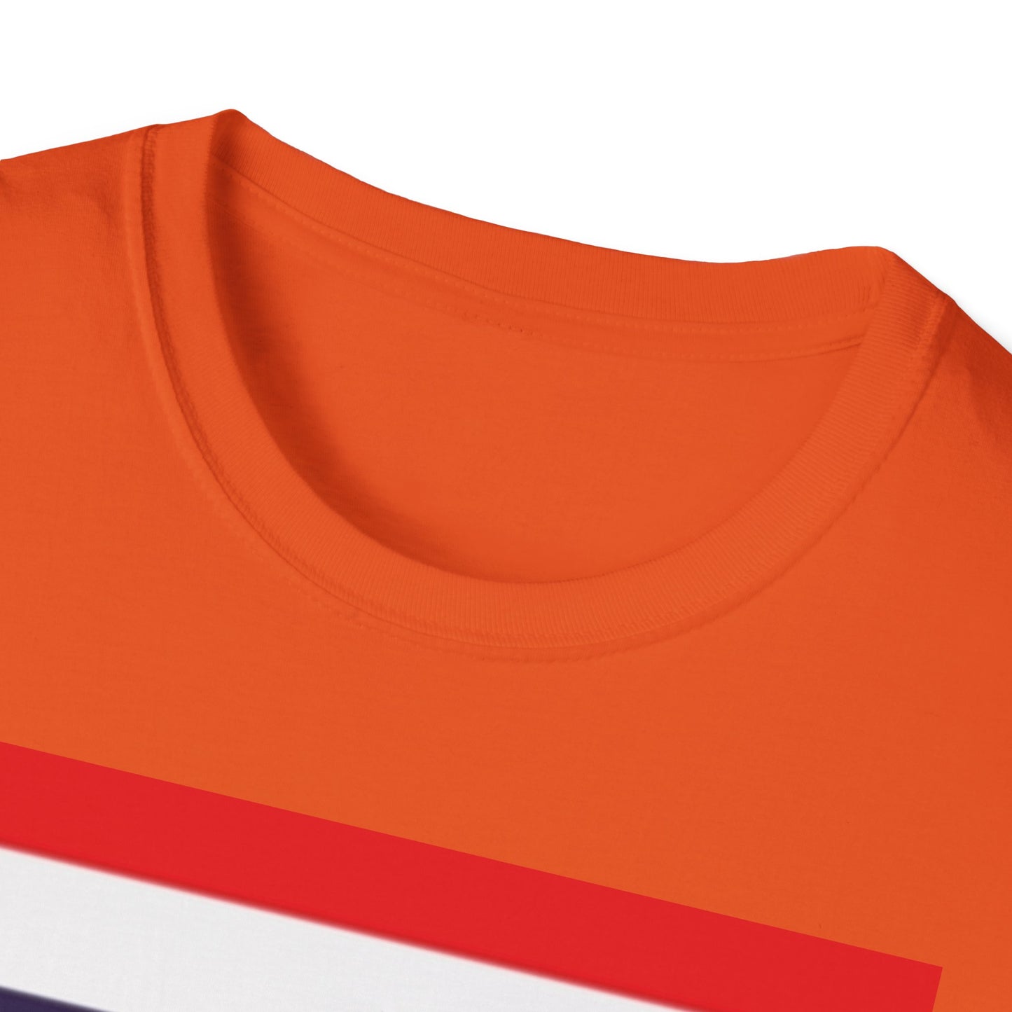 Unisex Softstyle T-Shirt -- Thailand