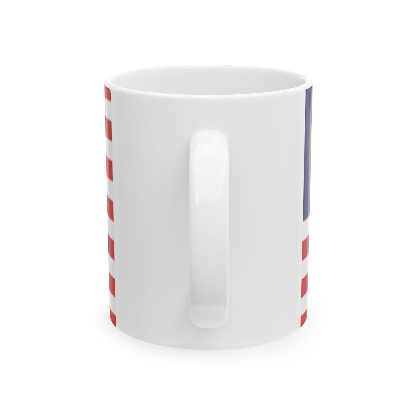 Ceramic Mug, 11oz -- Malaysia