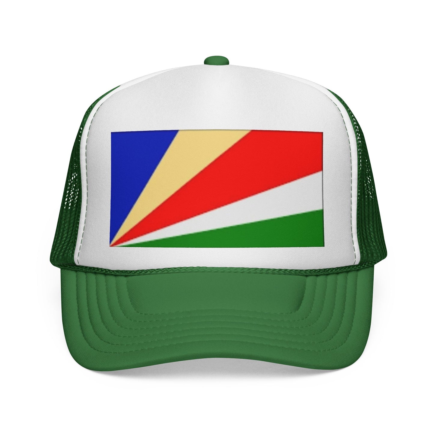 Trucker Caps -- Seychelles
