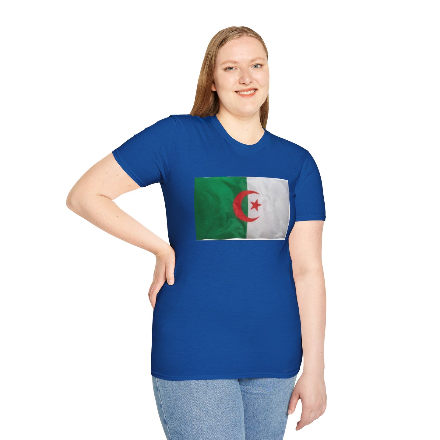 Unisex Softstyle T-Shirt Algeria