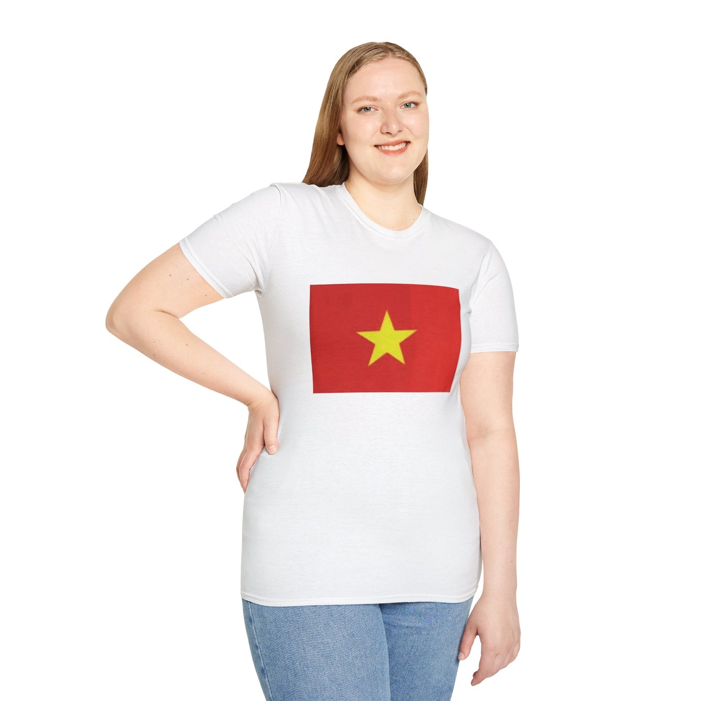 Unisex Softstyle T-Shirt -- Vietnam