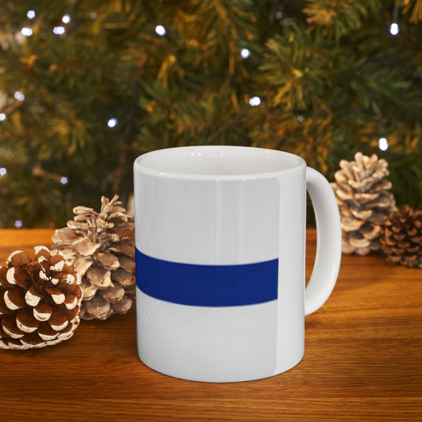 Ceramic Mug 11oz -- Finland