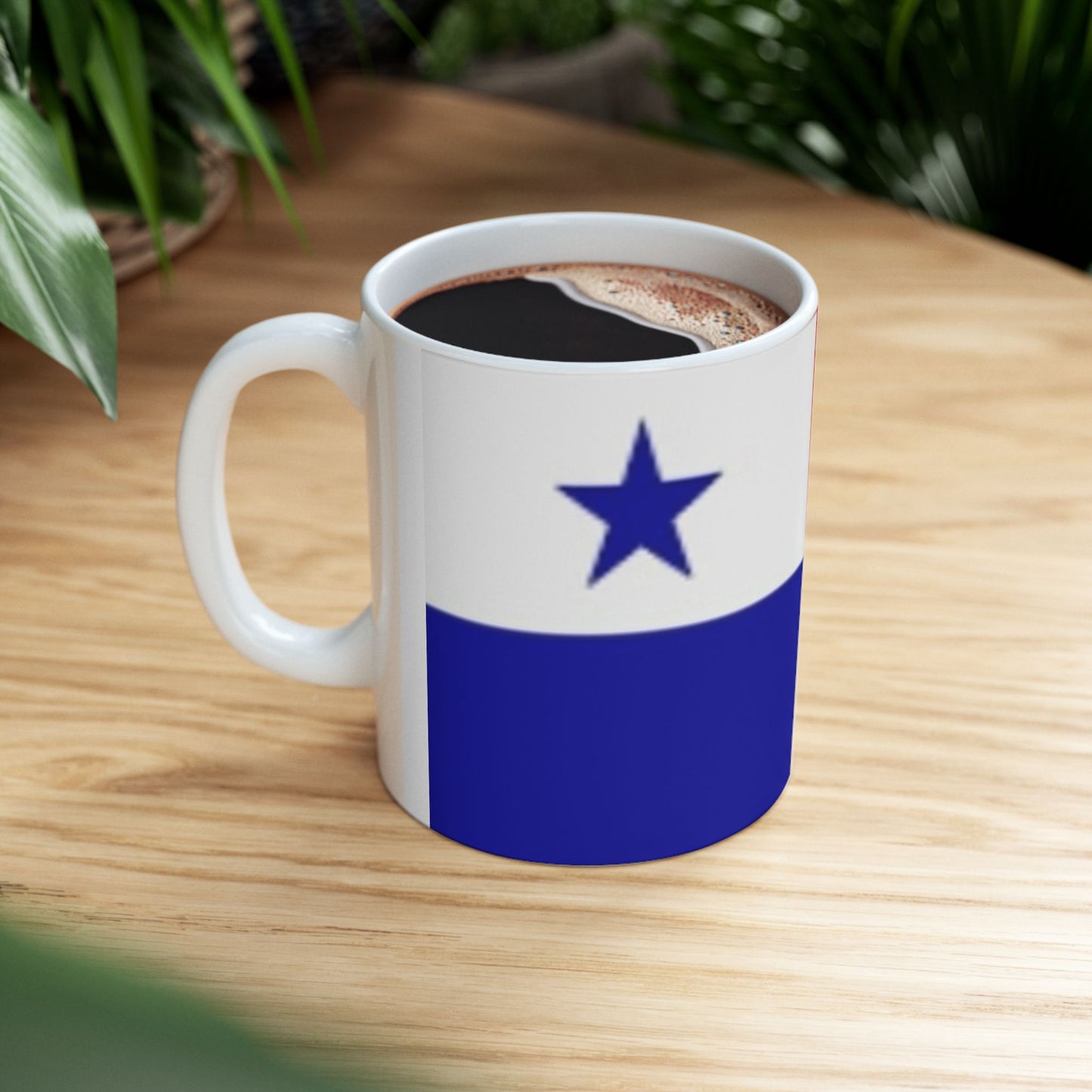 Ceramic Mug 11oz -- Panama