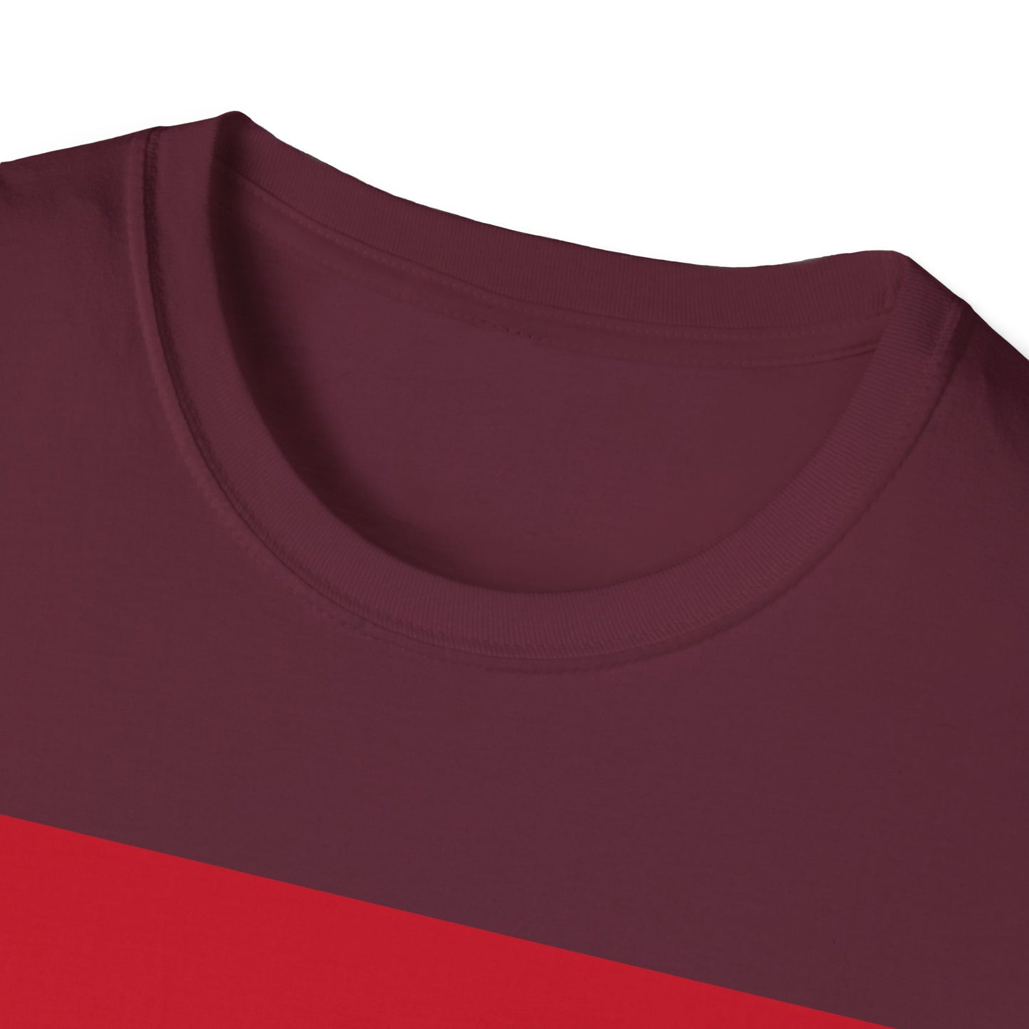 Unisex Softstyle T-Shirt -- Iraq