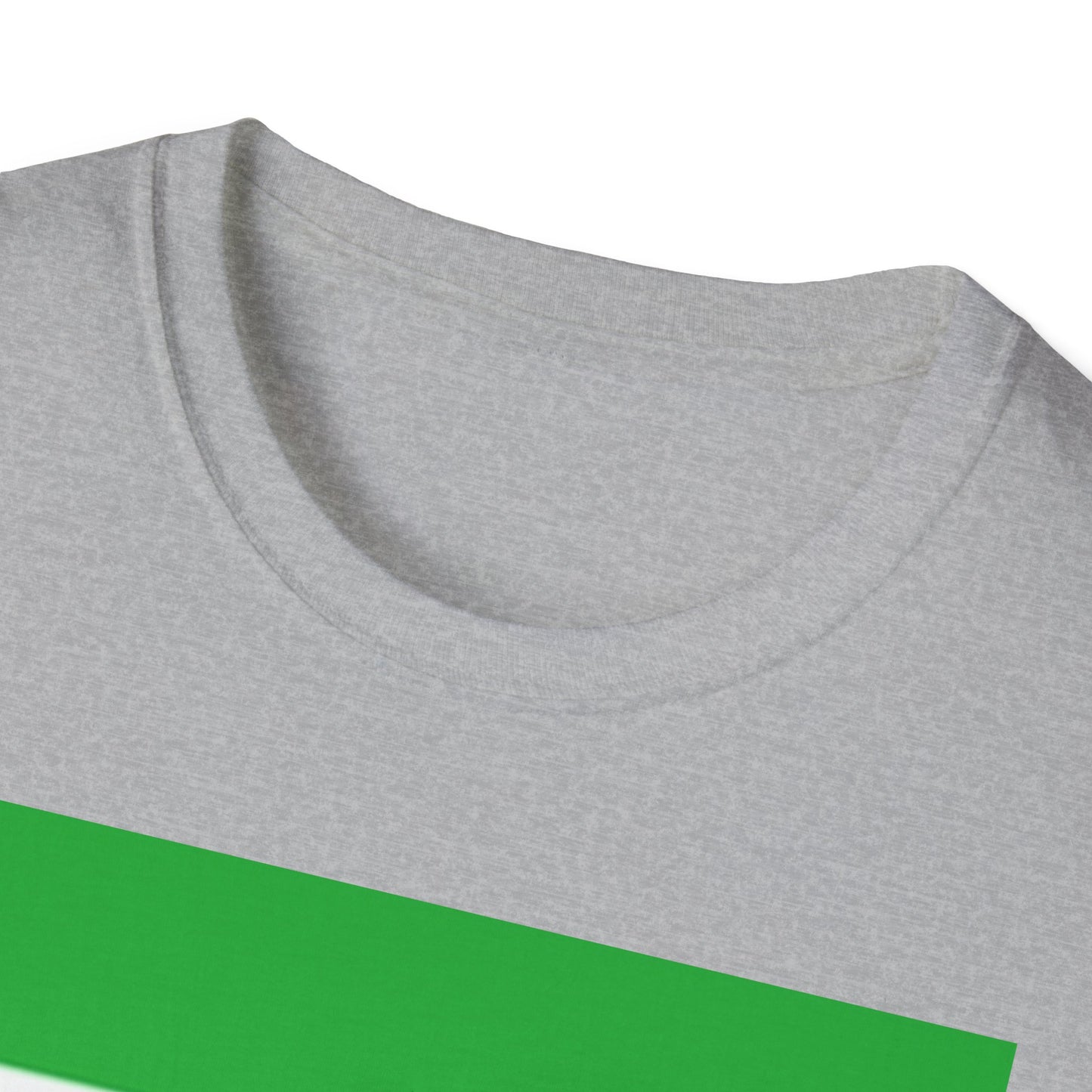 Unisex Softstyle T-Shirt -- Sierra Leone