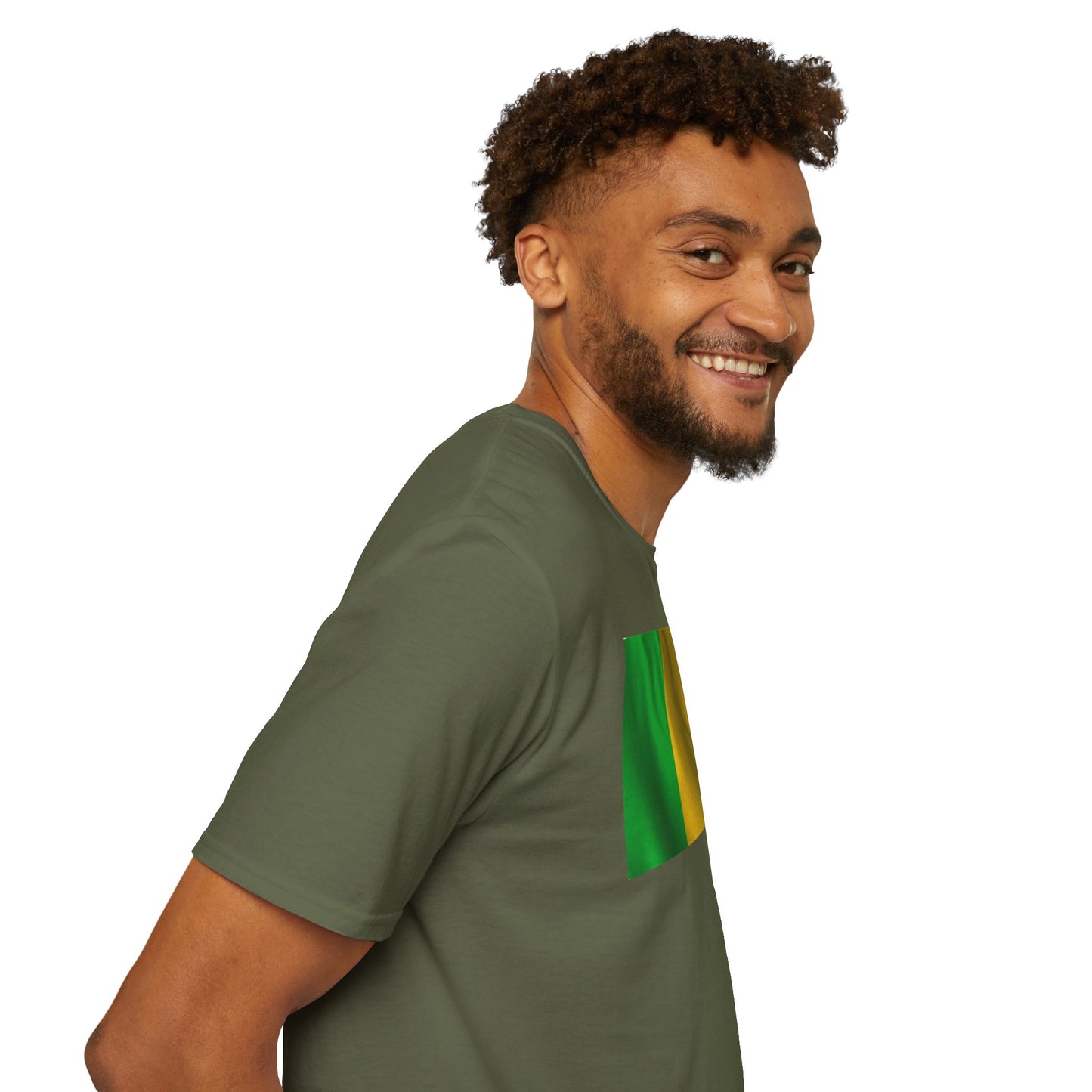 Unisex Softstyle T-Shirt -- Mali
