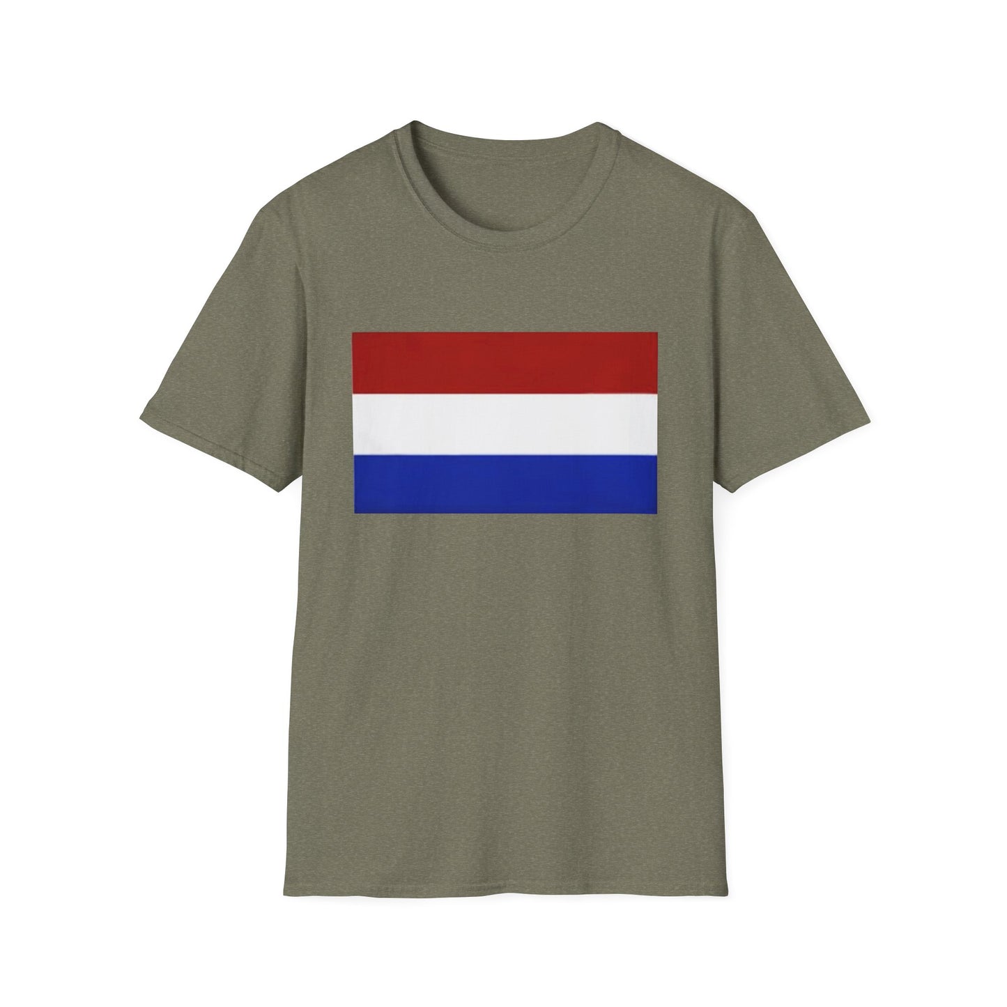 Unisex Softstyle T-Shirt -- Netherlands