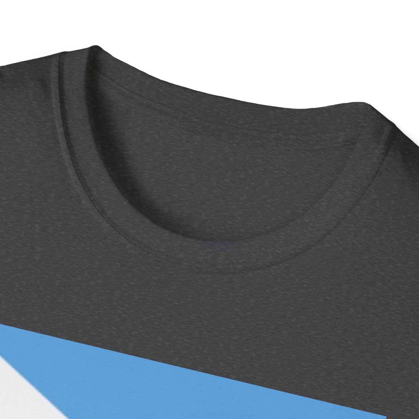 Unisex Softstyle T-Shirt -- Djibouti