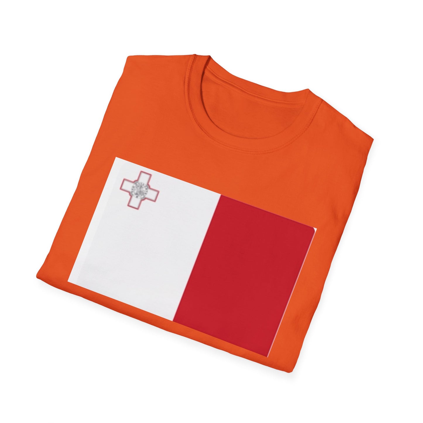 Unisex Softstyle T-Shirt -- Malta