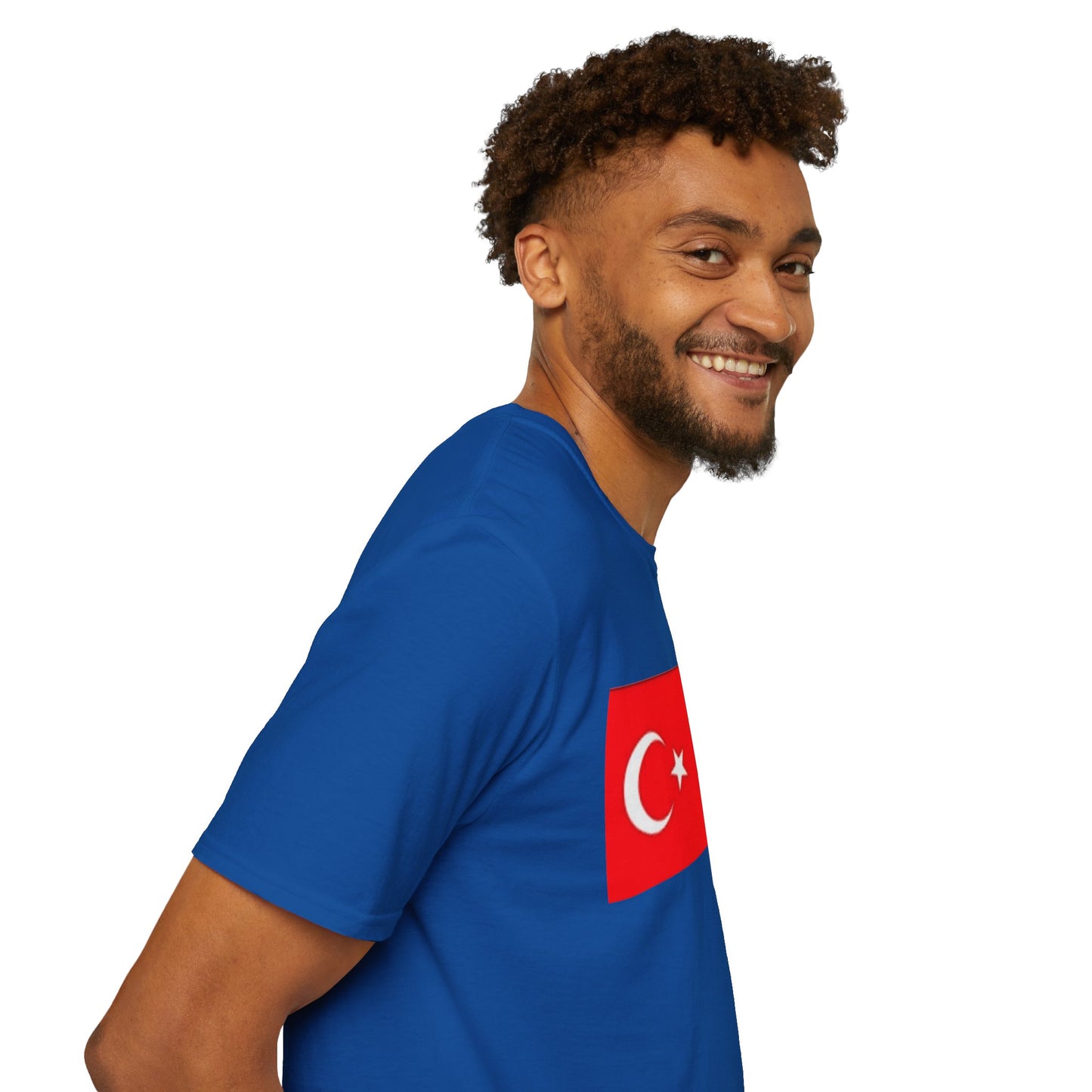 Unisex Softstyle T-Shirt -- Turkey