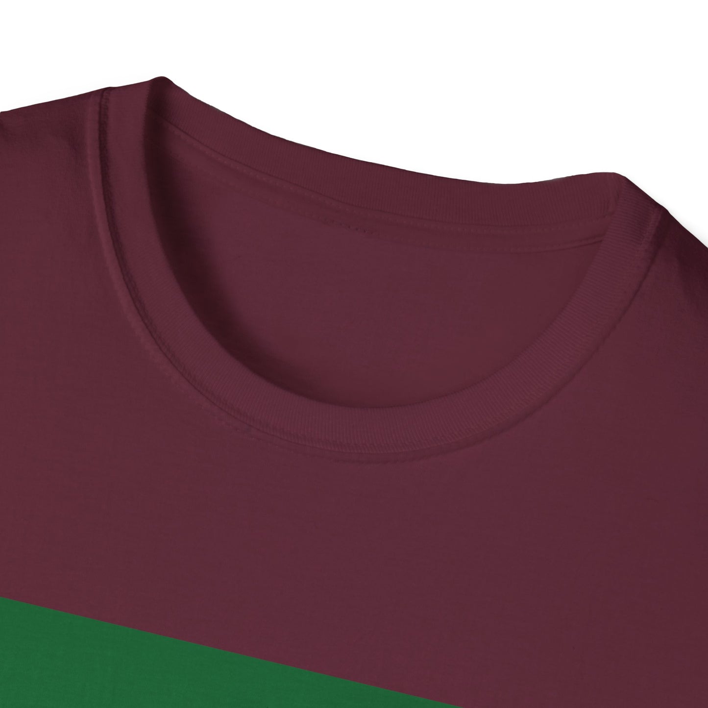 Unisex Softstyle T-Shirt -- Saudi Arabia