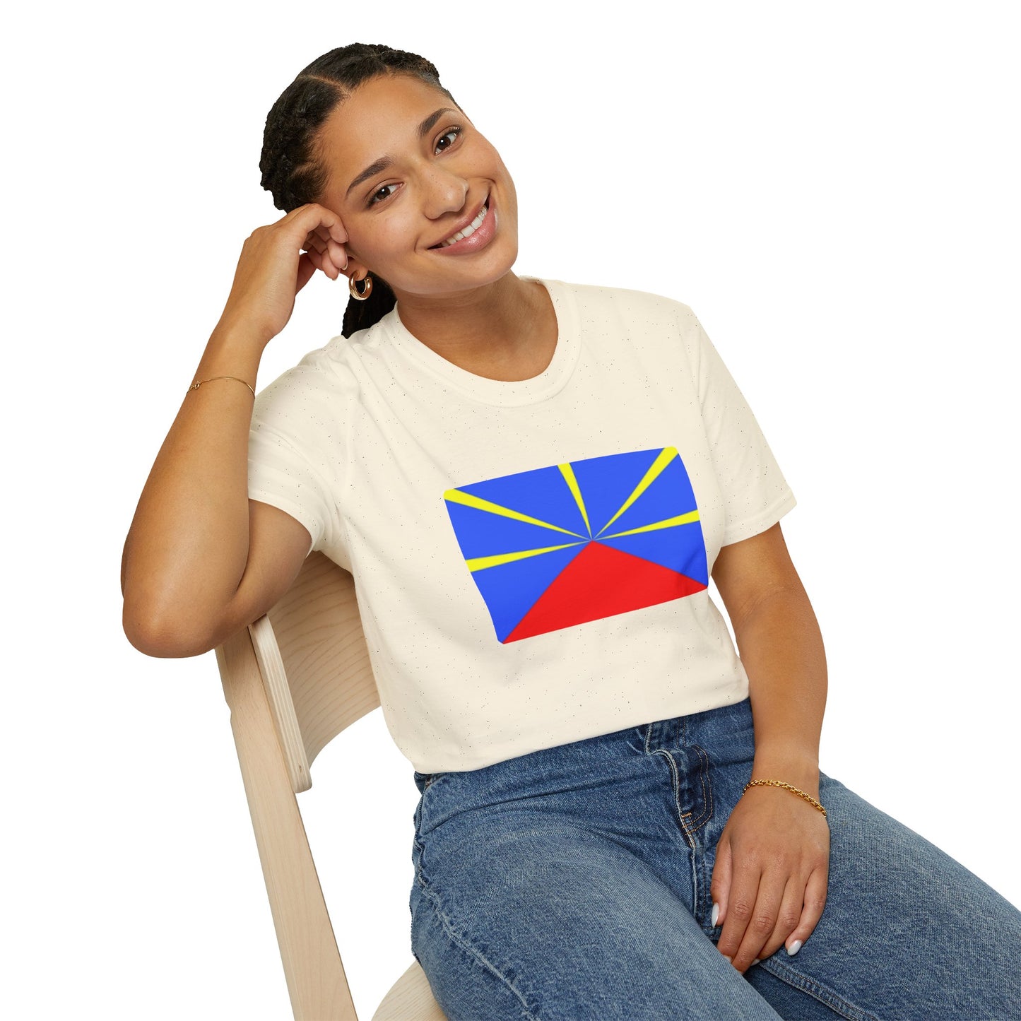 Unisex Softstyle T-Shirt -- Reunion