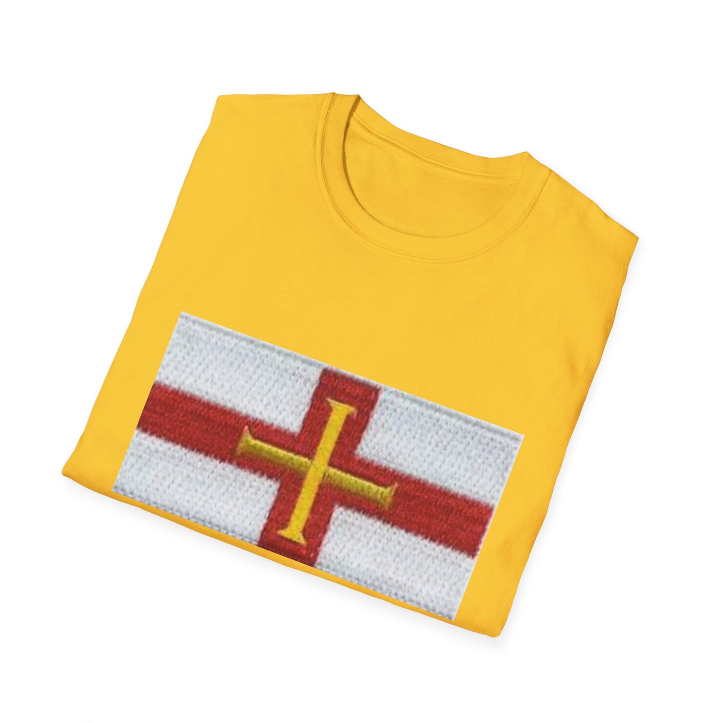 Unisex Softstyle T-Shirt Guernsey