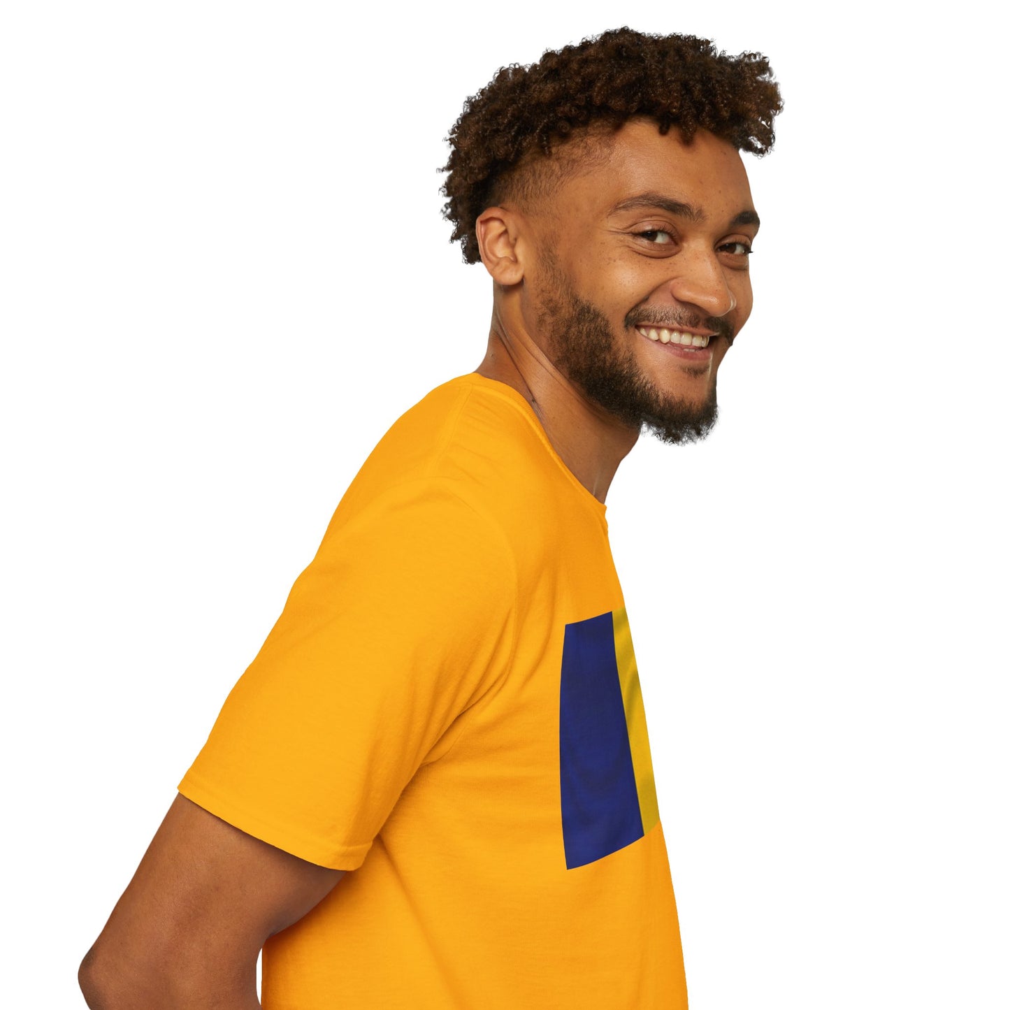 Unisex Softstyle T-Shirt -- Romania