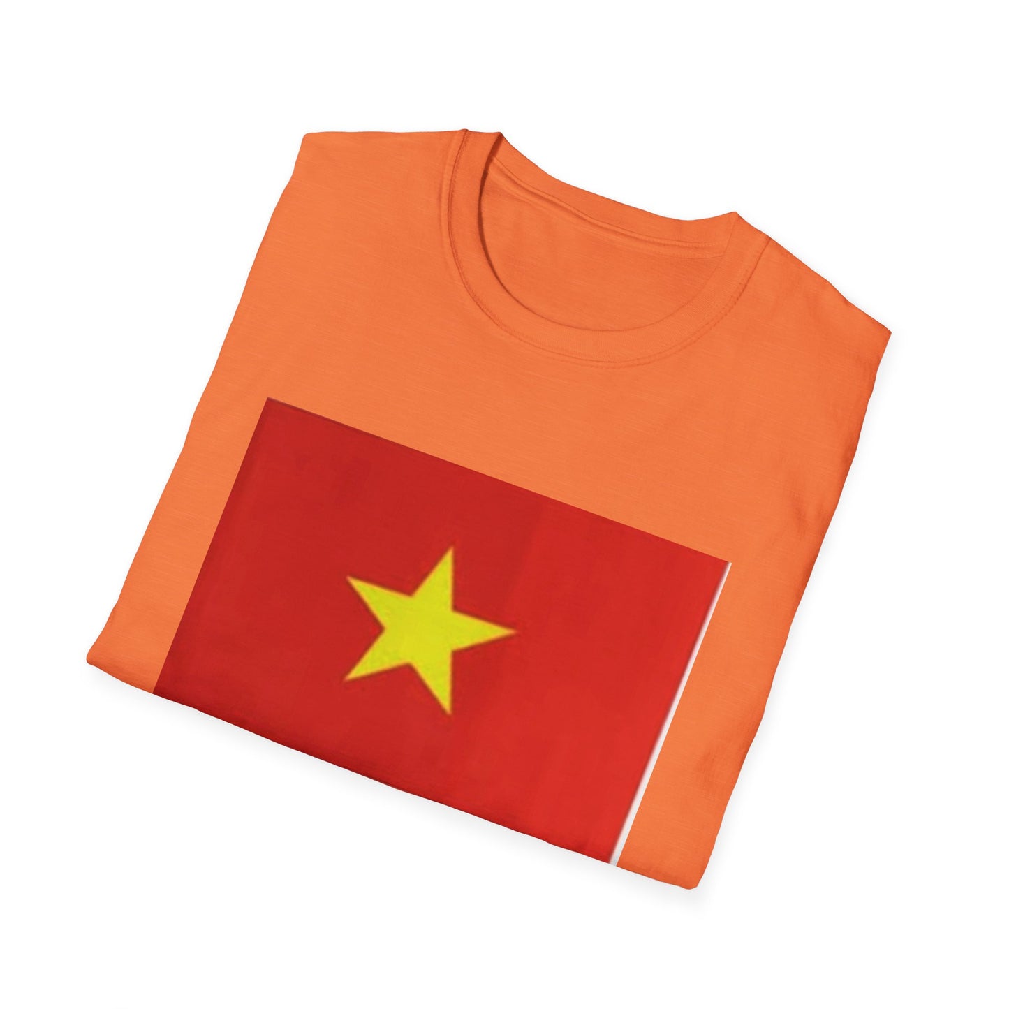 Unisex Softstyle T-Shirt -- Vietnam
