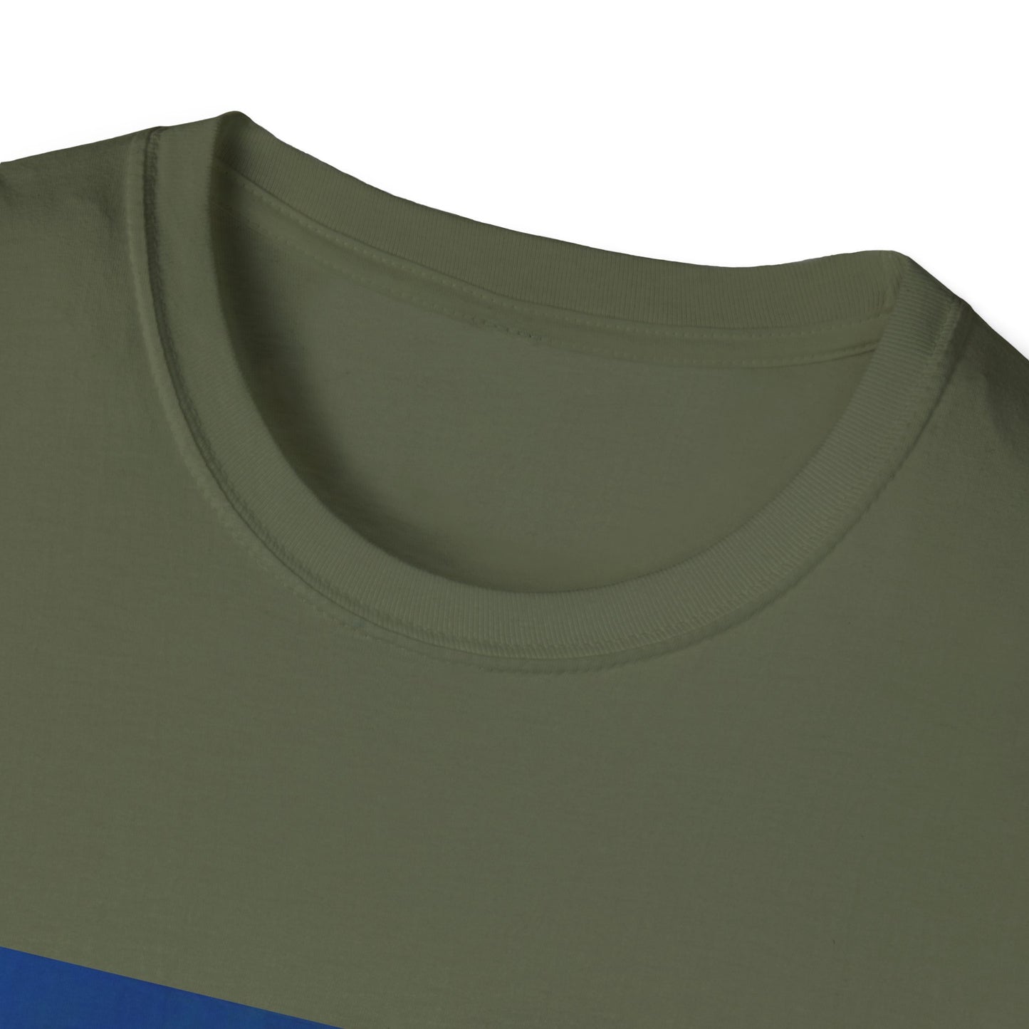Unisex Softstyle T-Shirt -- Haiti