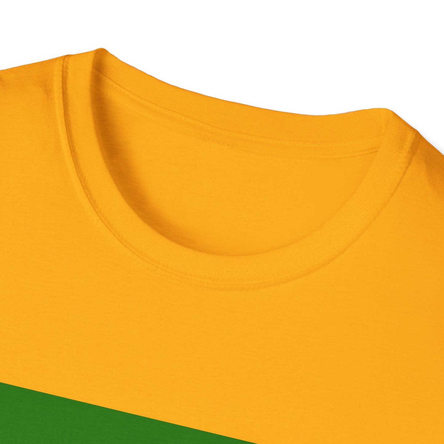 Unisex Softstyle T-Shirt -- Guyana