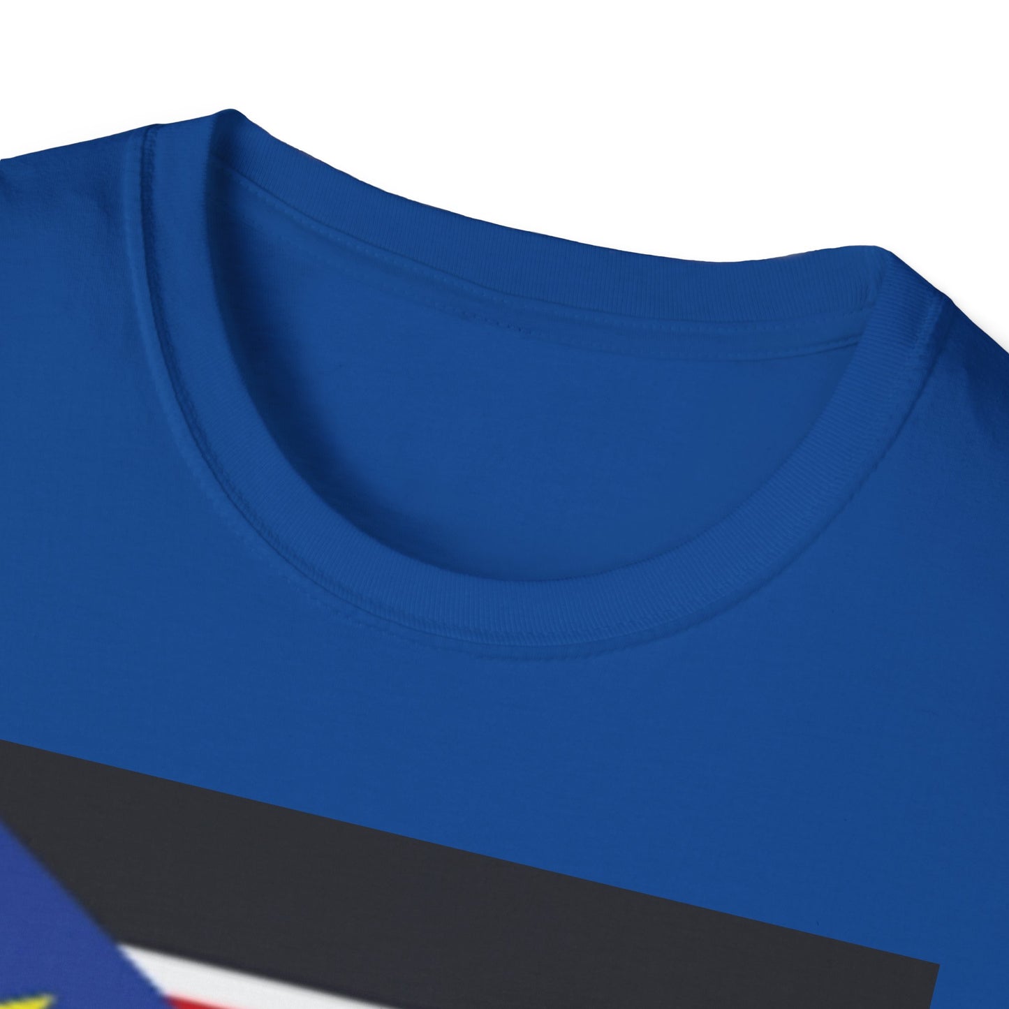 Unisex Softstyle T-Shirt -- South Sudan