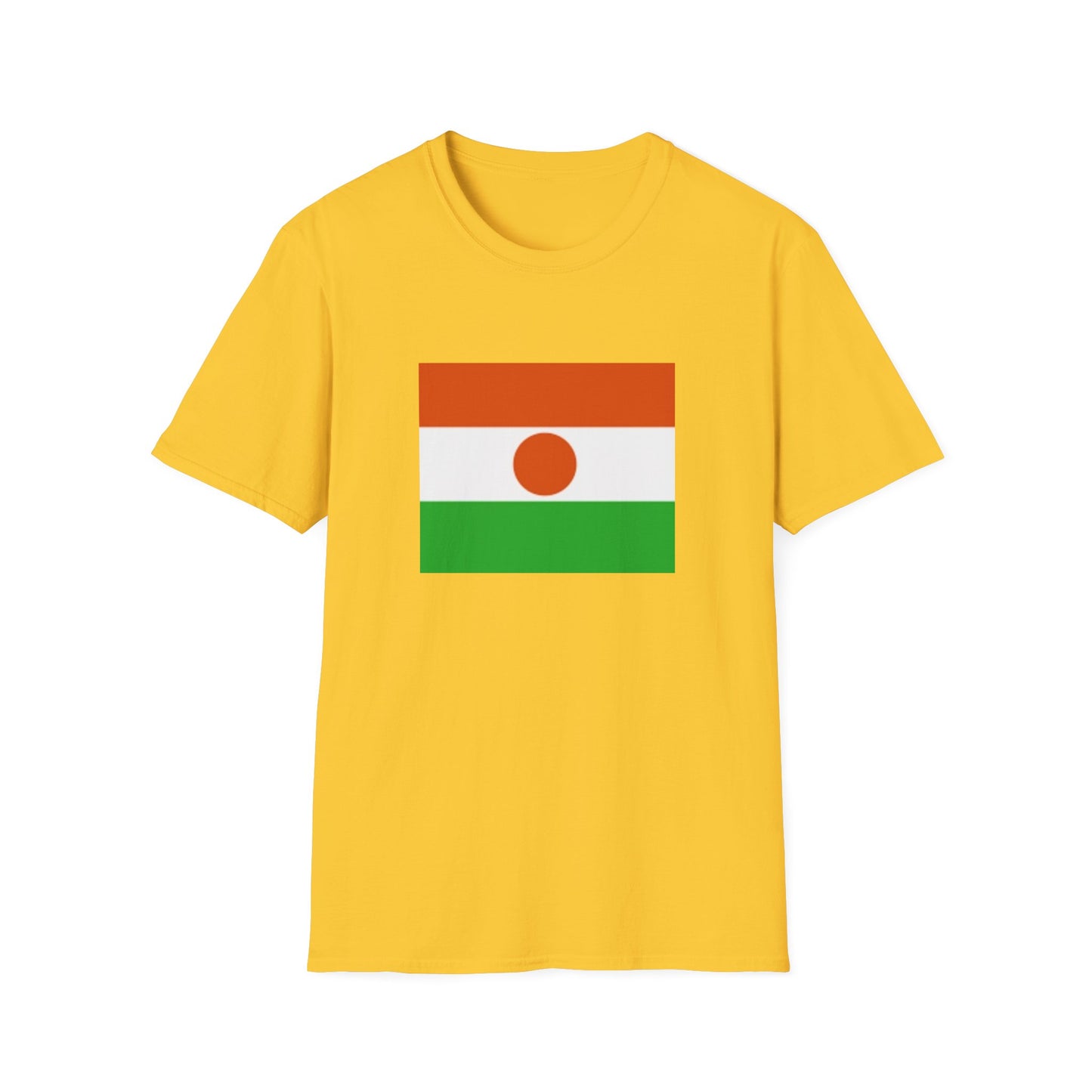 Unisex Softstyle T-Shirt -- Niger