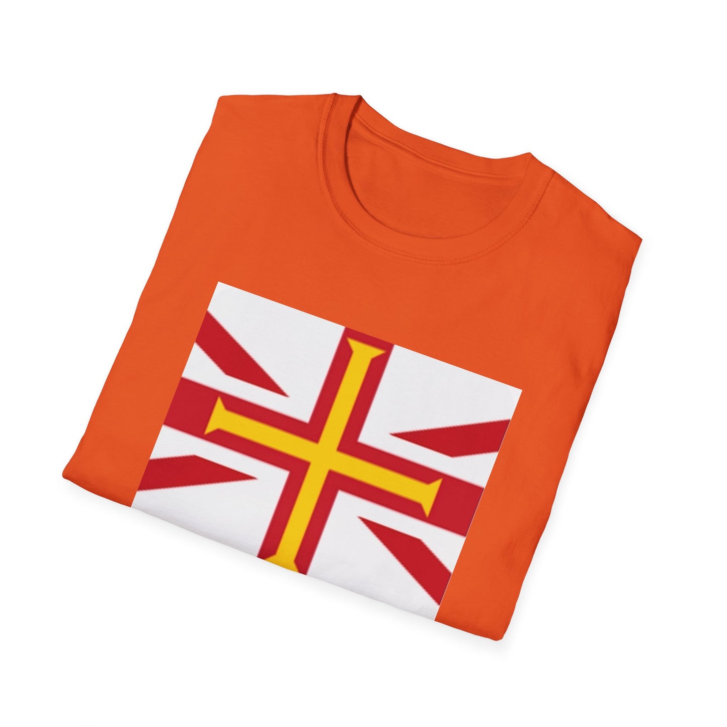 Unisex Softstyle T-Shirt -- Channel Islands