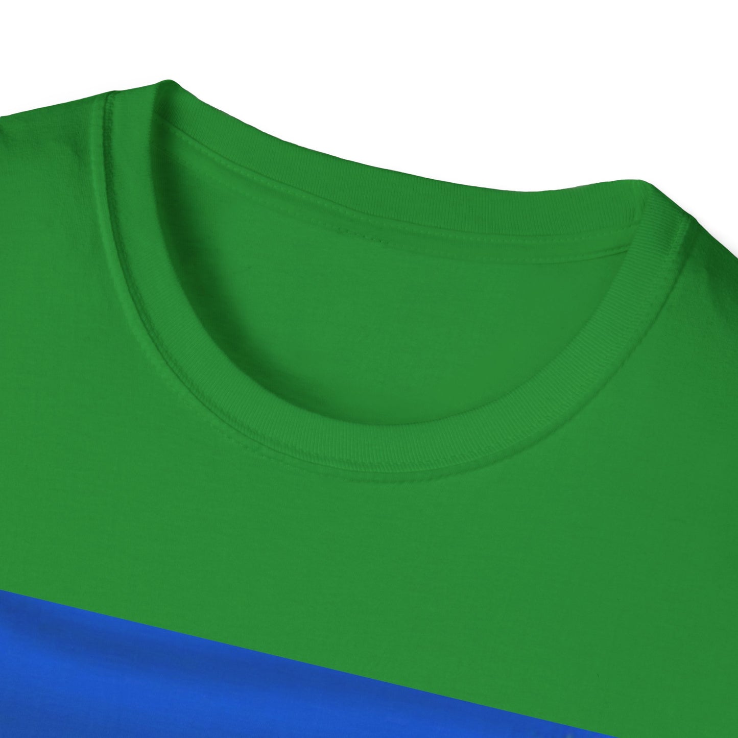 Unisex Softstyle T-Shirt -- Rwanda