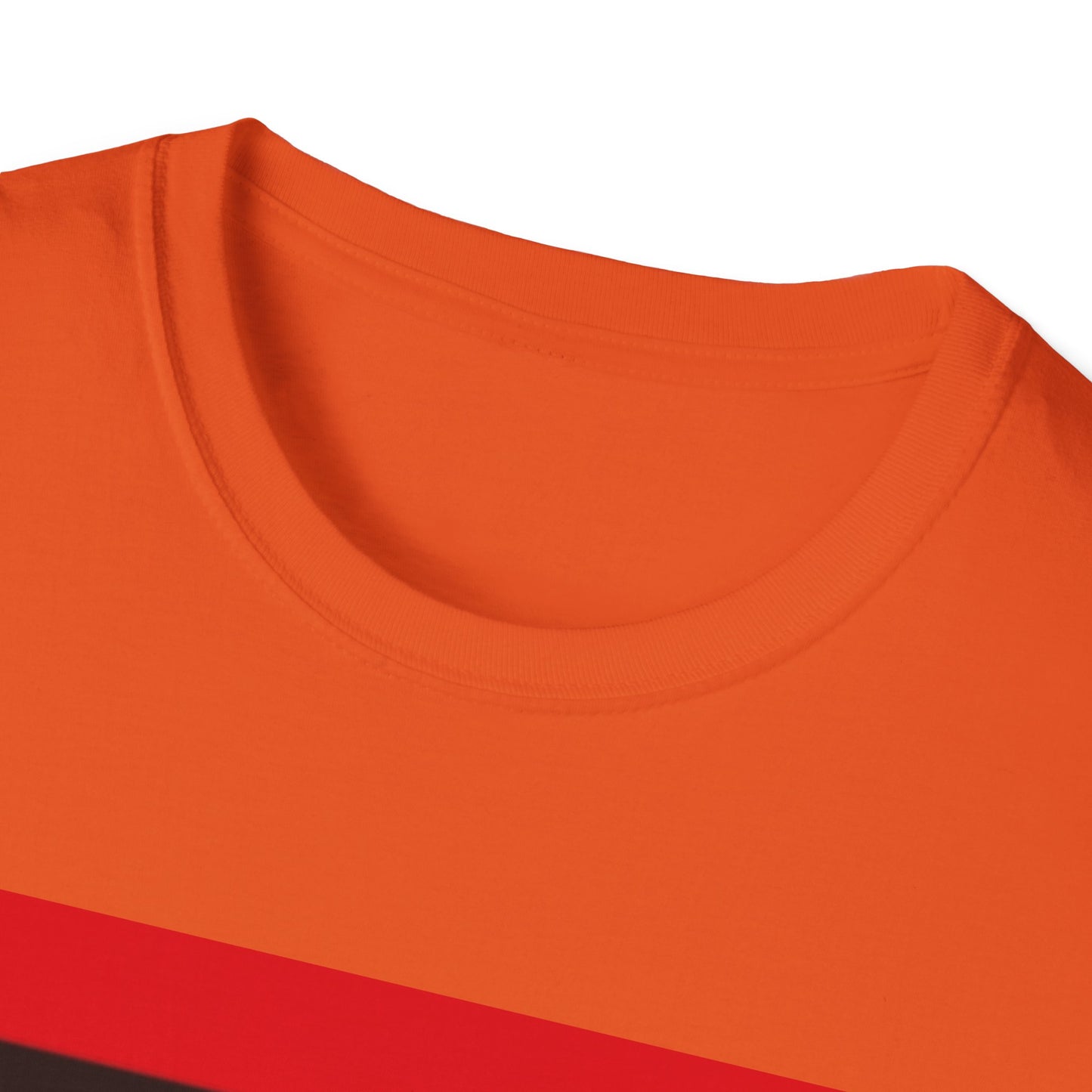 Unisex Softstyle T-Shirt -- Libya
