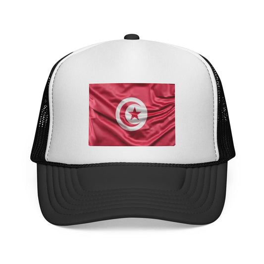 Trucker Caps -- Tunisia