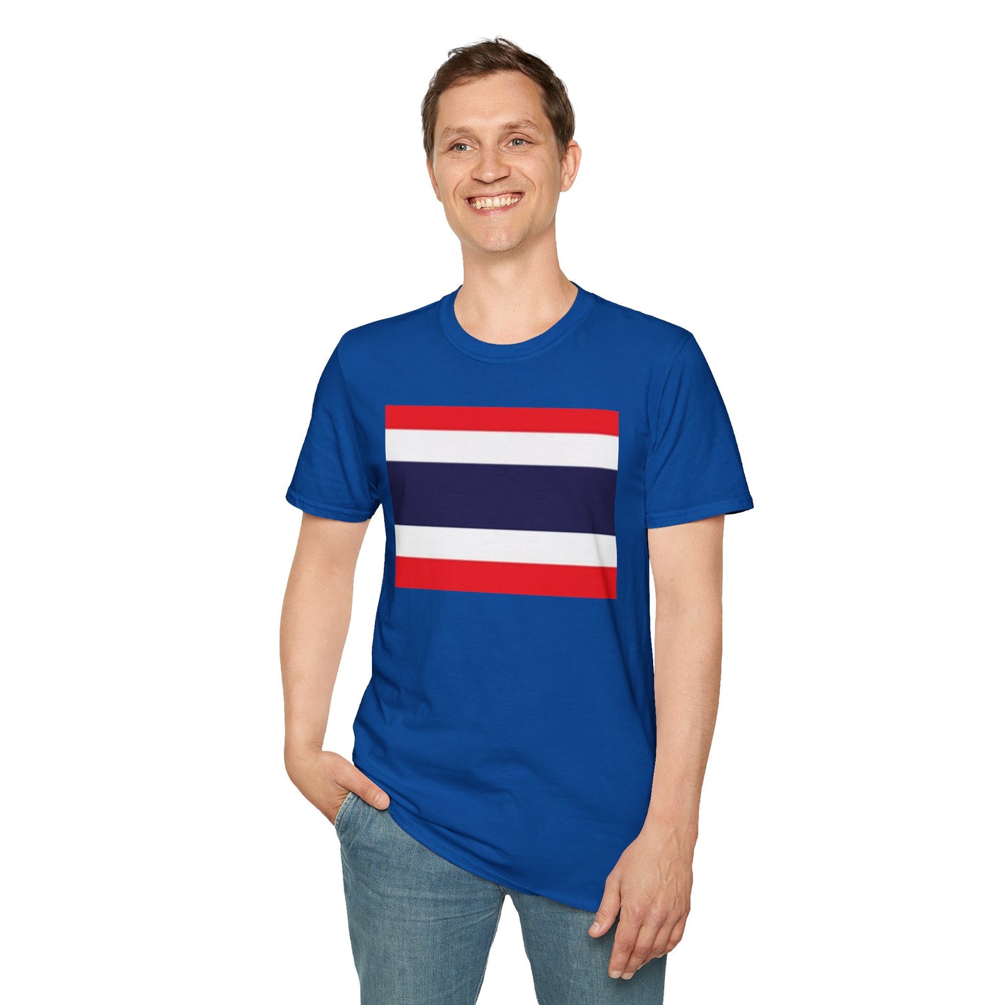 Unisex Softstyle T-Shirt -- Thailand