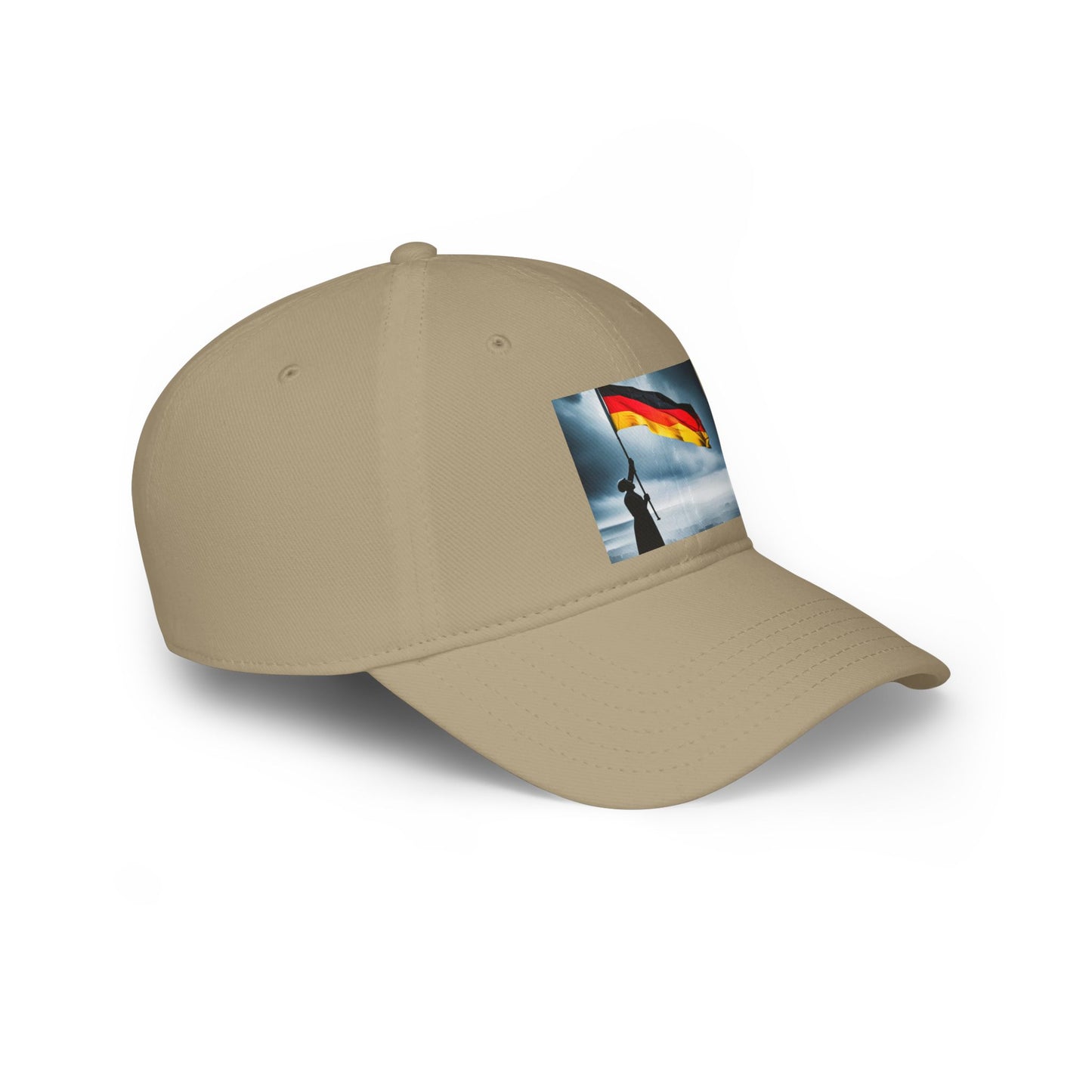 Copy of Copy of Low Profile Baseball Cap -- Germany