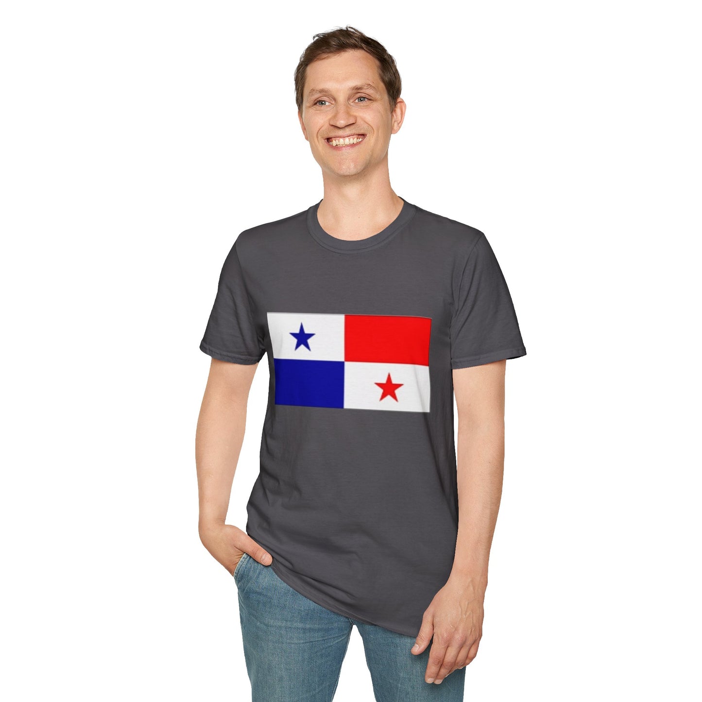 Unisex Softstyle T-Shirt -- Panama