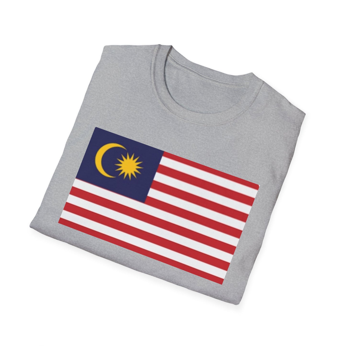 Unisex Softstyle T-Shirt -- Malaysia