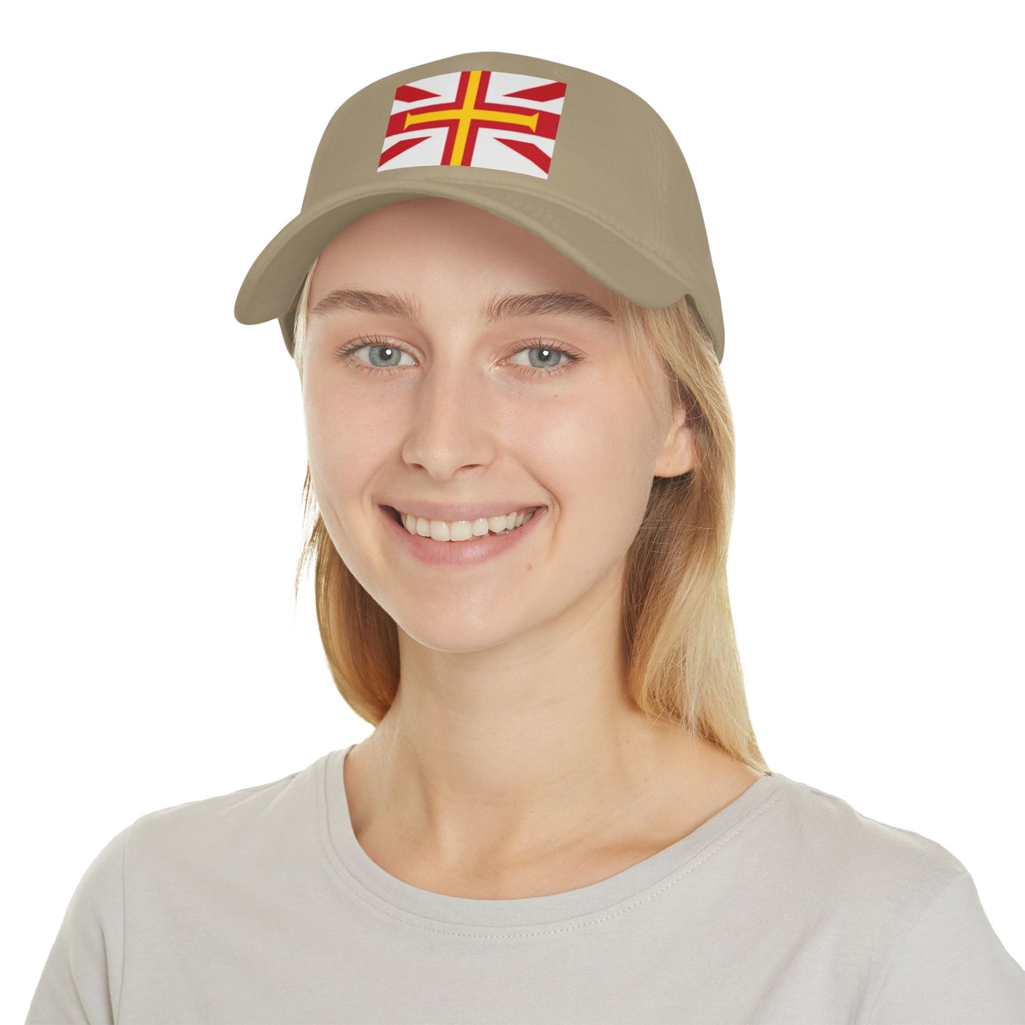 Low Profile Baseball Cap -- Channel Islands