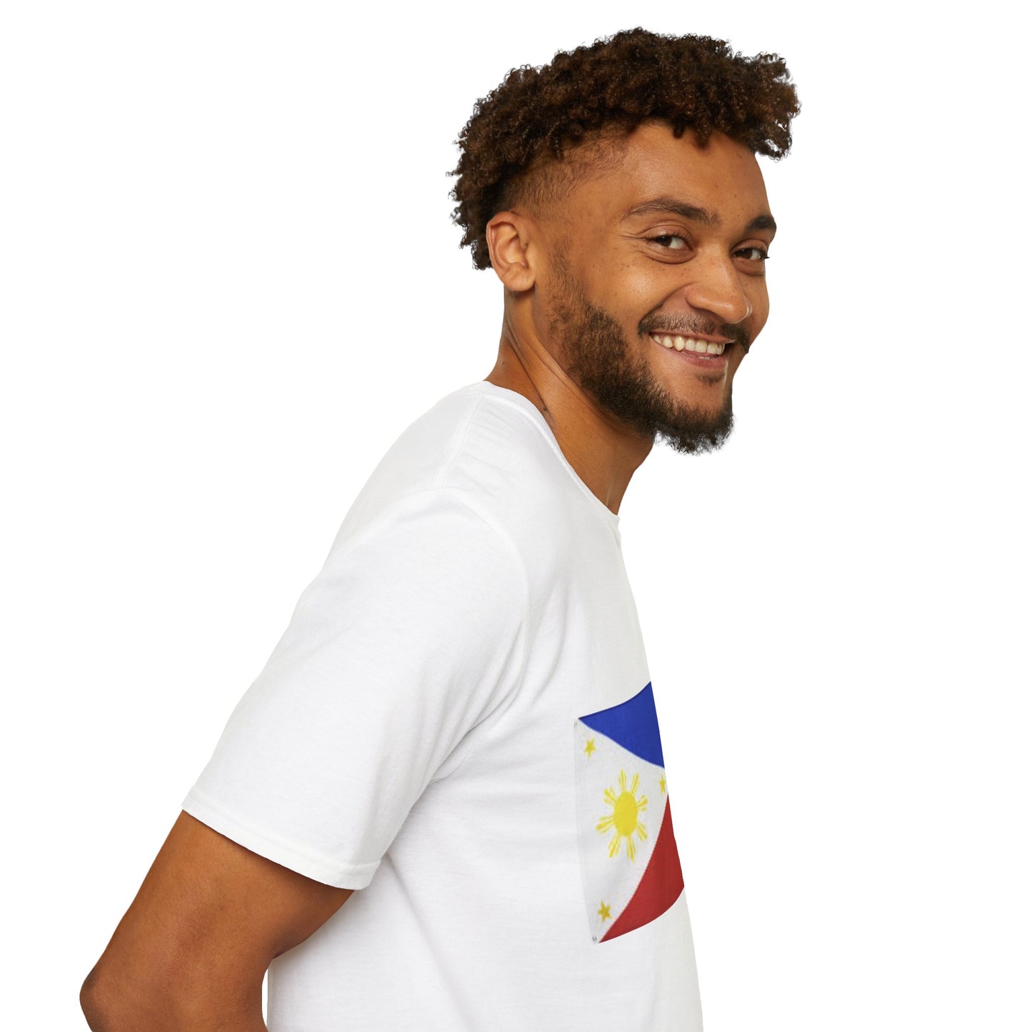 Unisex Softstyle T-Shirt --: Philippines